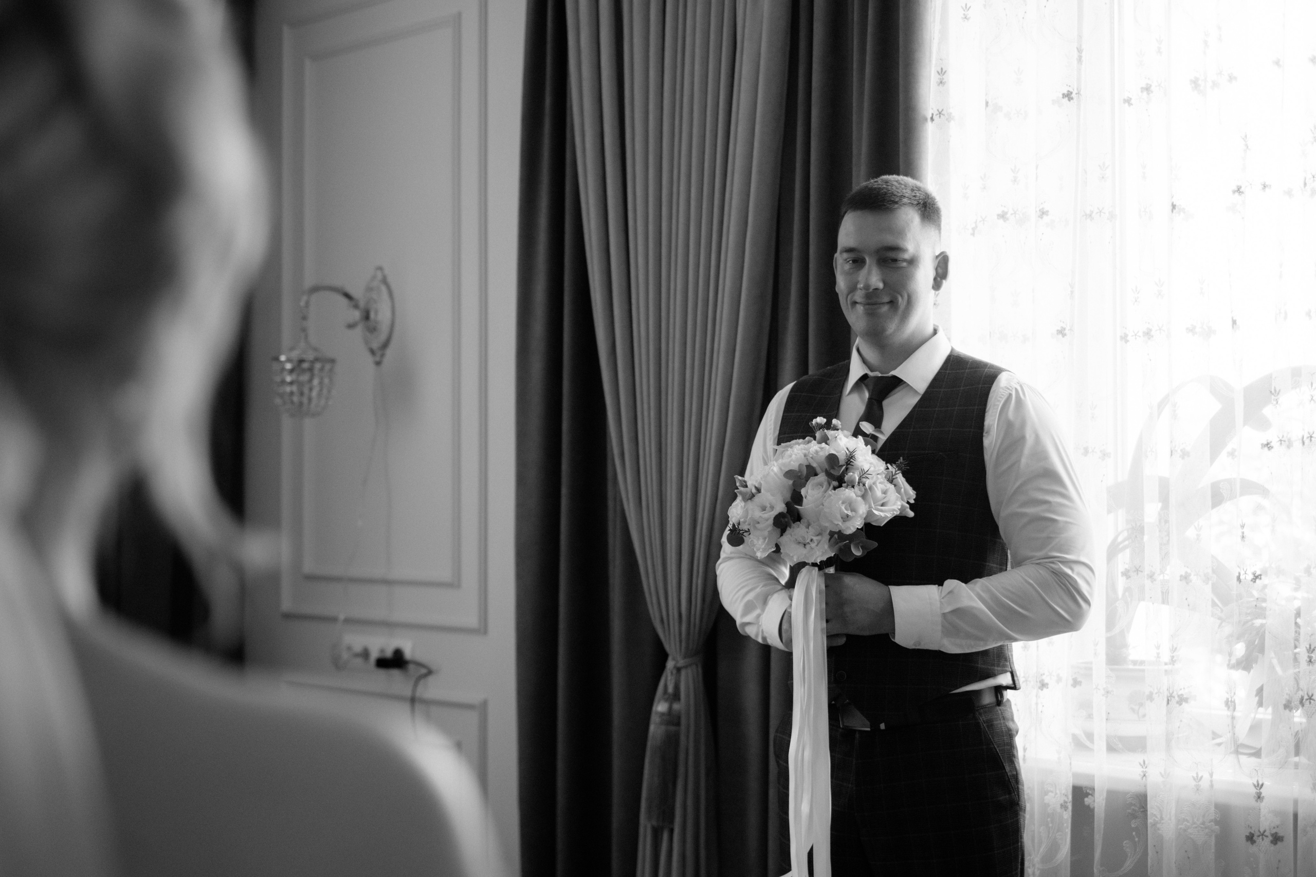 Андрей и Мария. Антонина Мезинова фотограф Михайловка и Волгоград