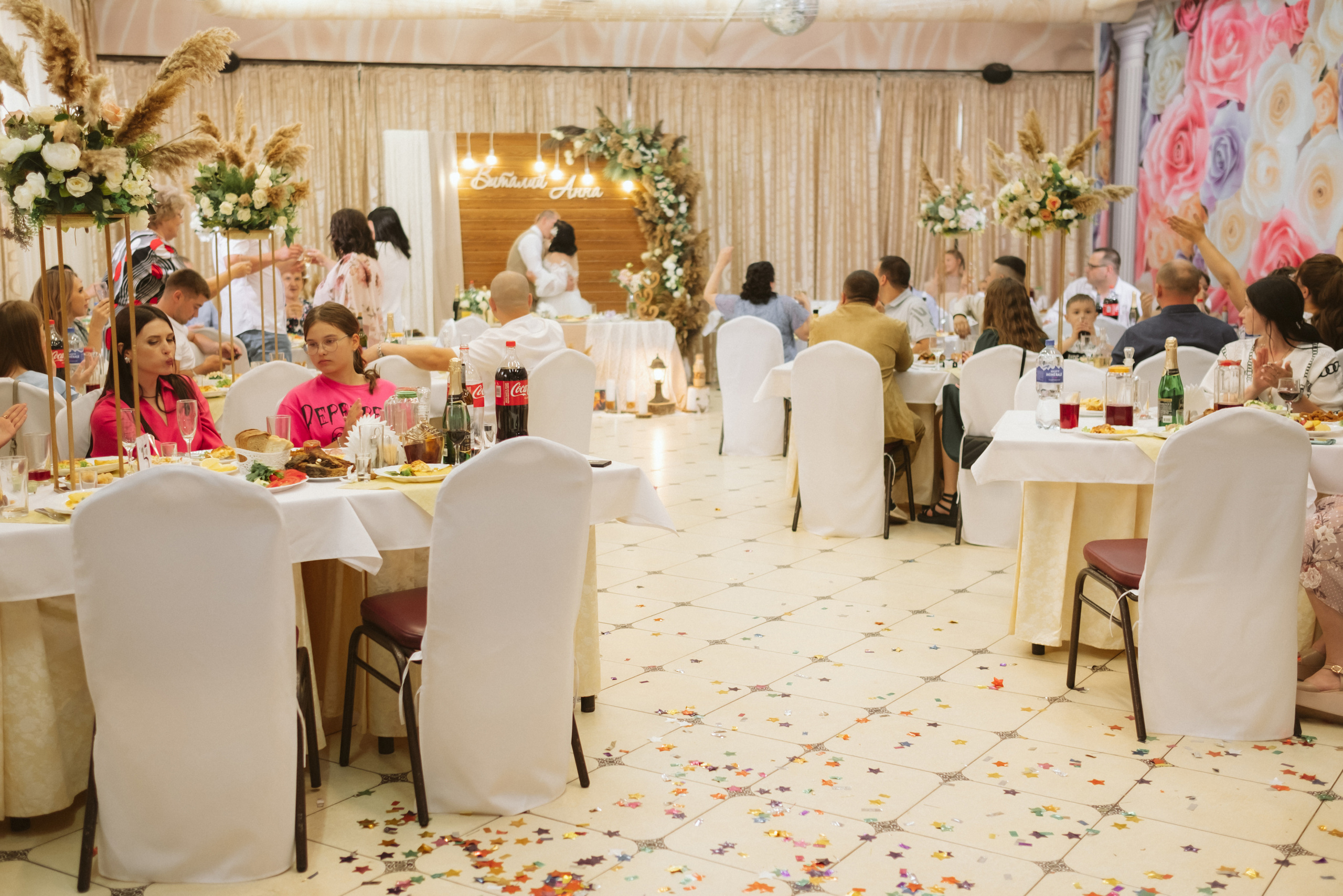 Виталий и Анна. Антонина Мезинова фотограф Михайловка и Волгоград