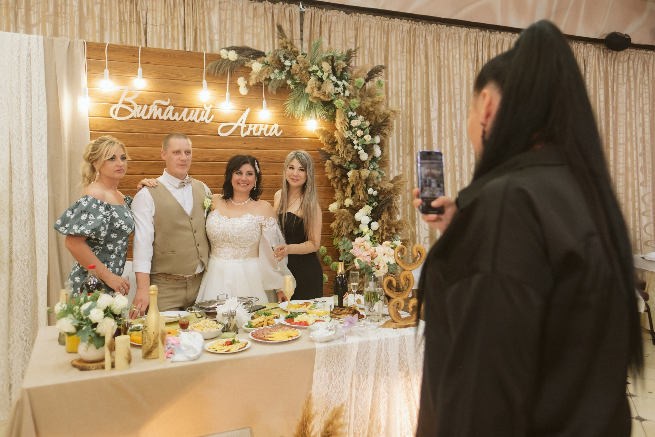 Виталий и Анна. Антонина Мезинова фотограф Михайловка и Волгоград