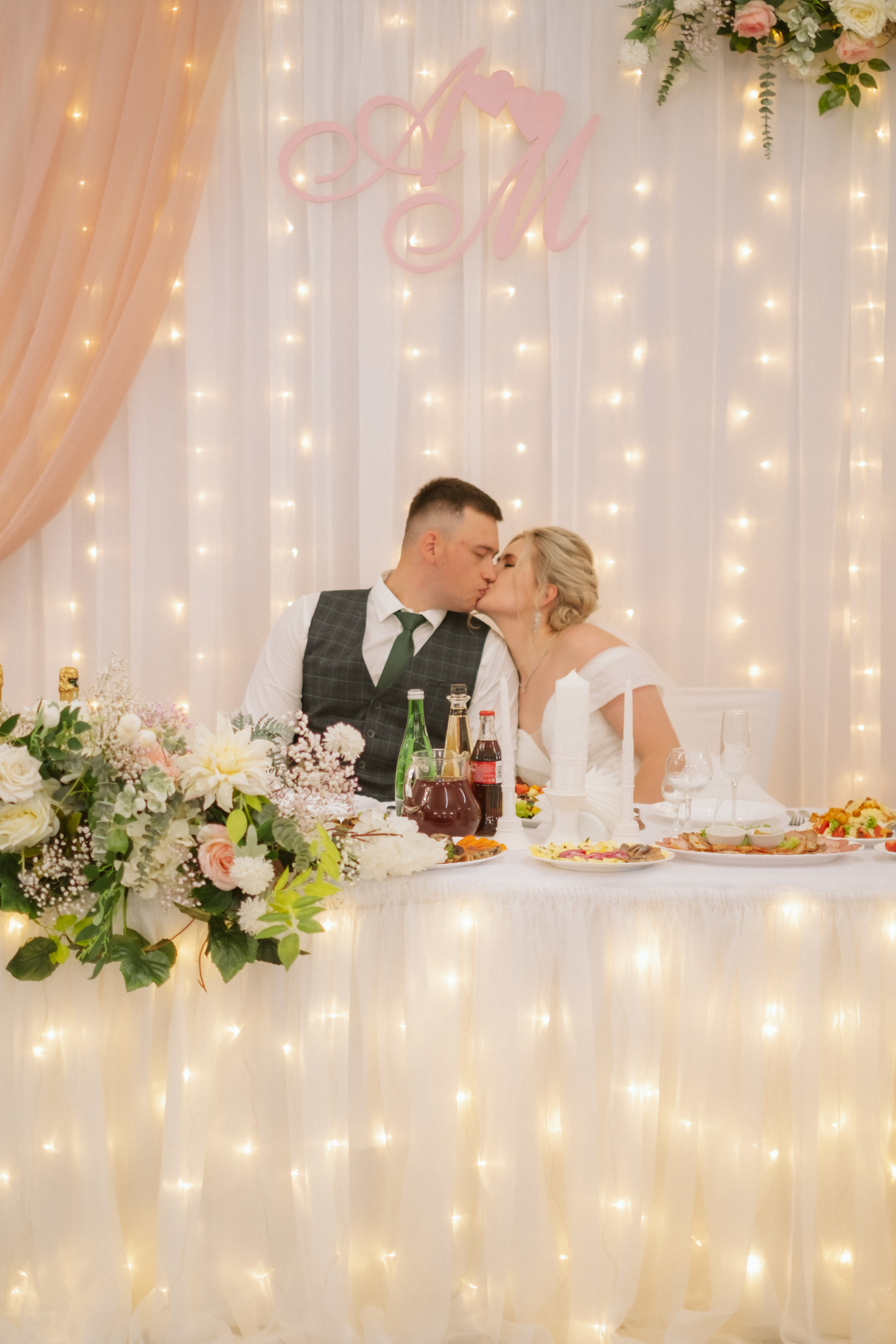 Андрей и Мария. Антонина Мезинова фотограф Михайловка и Волгоград