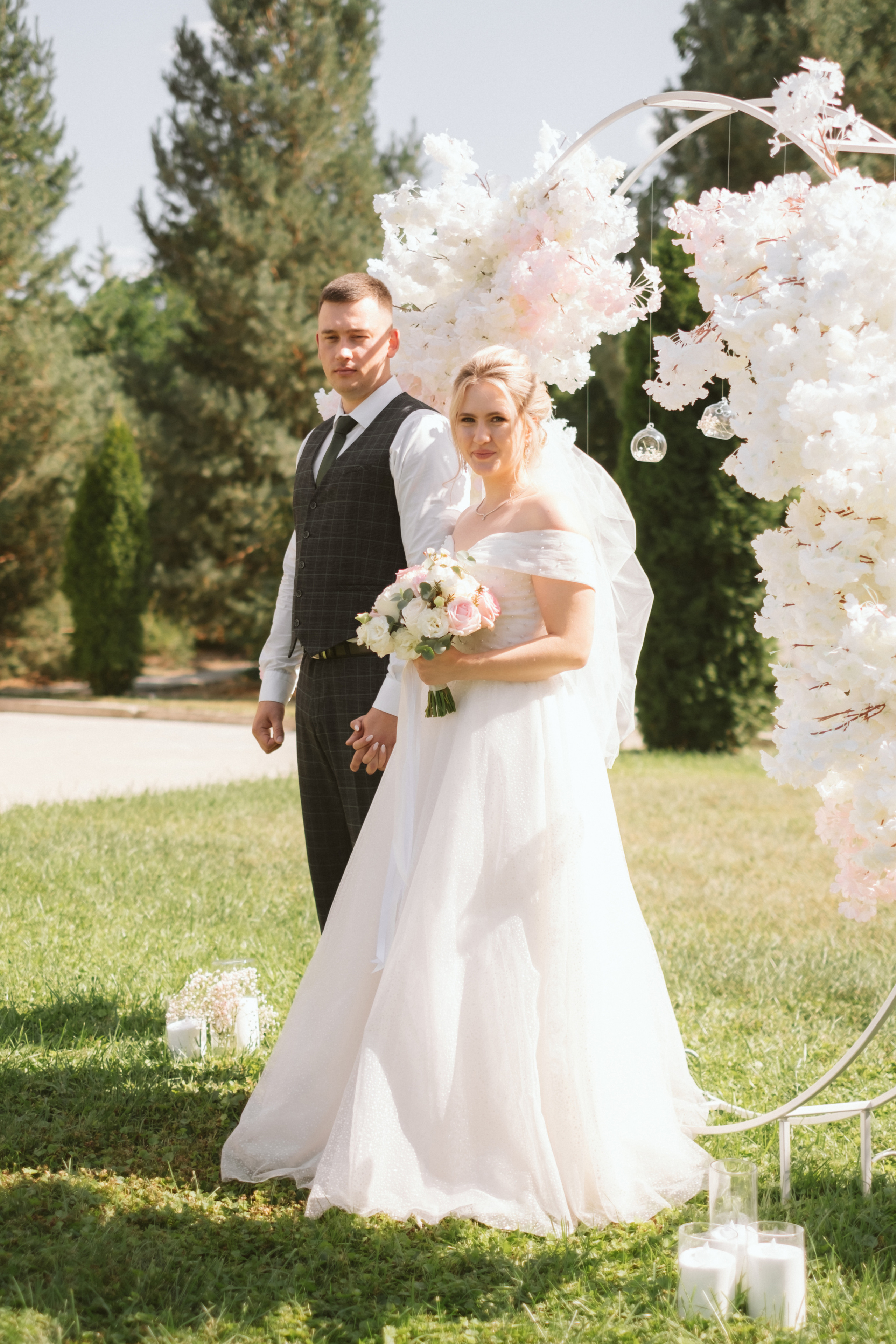 Андрей и Мария. Антонина Мезинова фотограф Михайловка и Волгоград