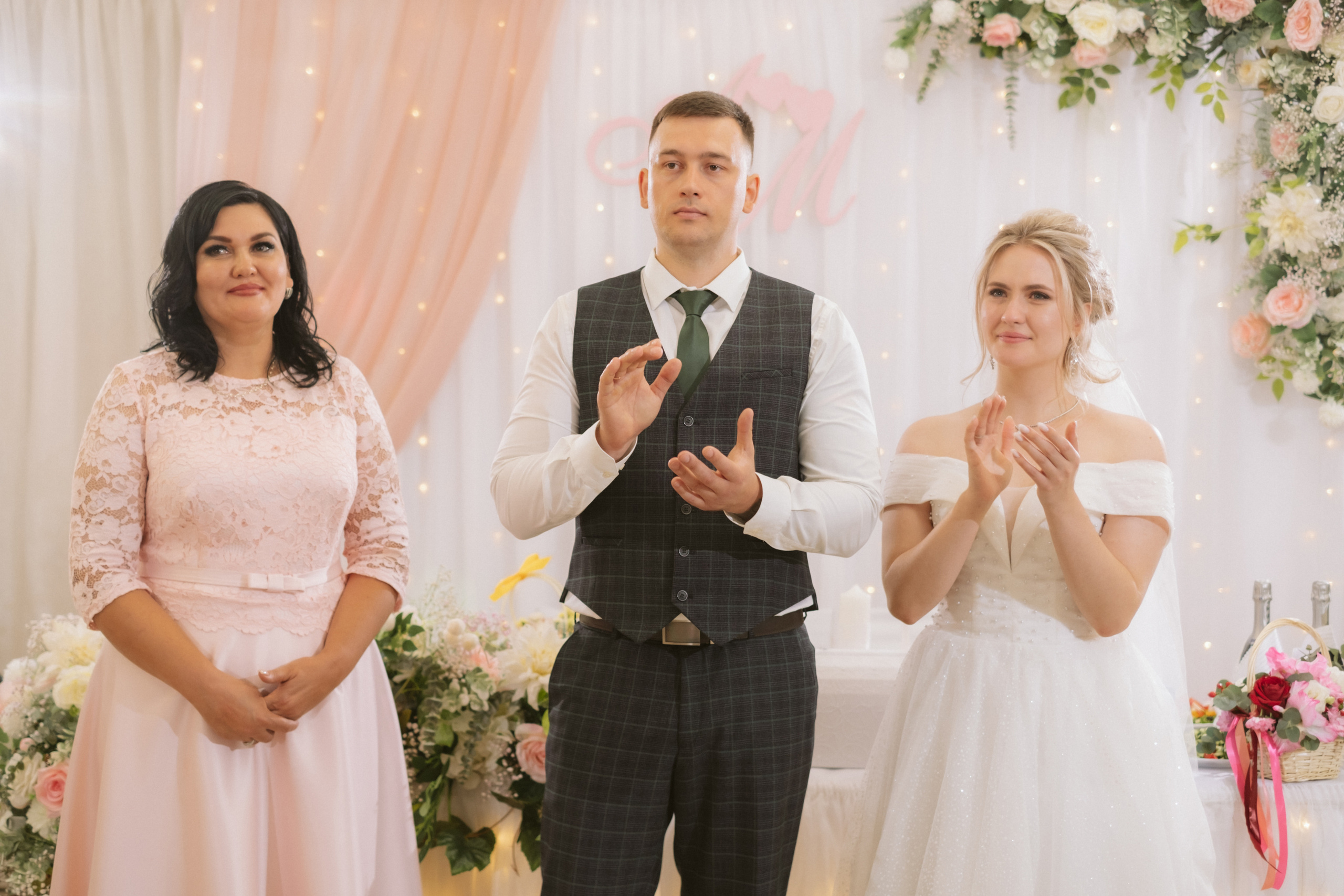 Андрей и Мария. Антонина Мезинова фотограф Михайловка и Волгоград