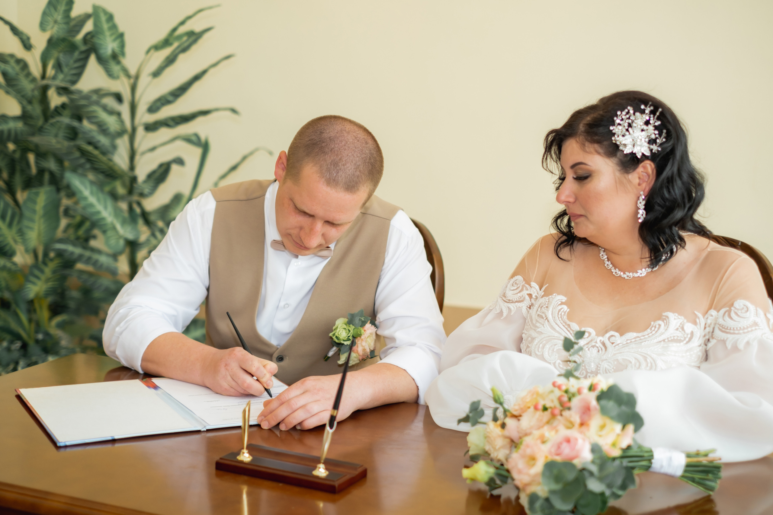 Виталий и Анна. Антонина Мезинова фотограф Михайловка и Волгоград