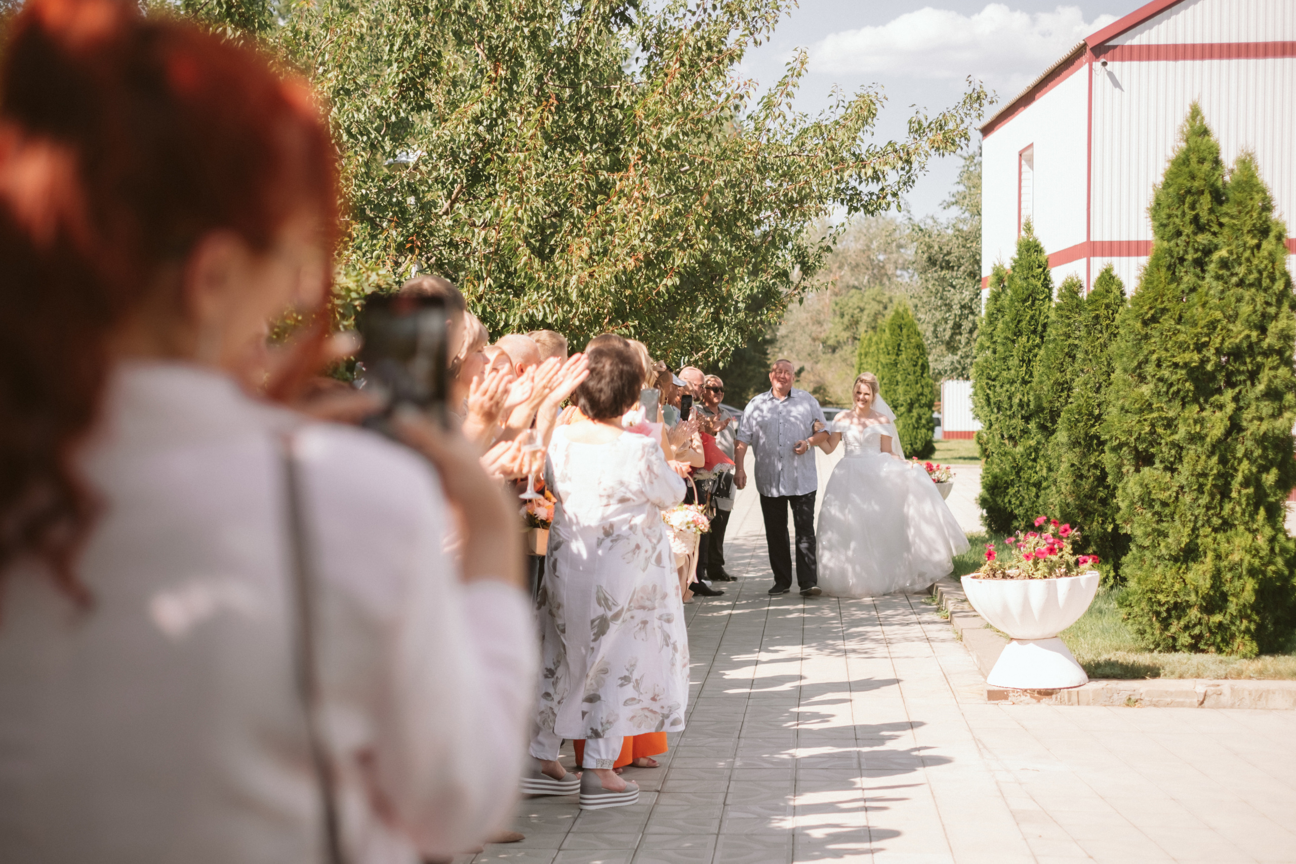 Андрей и Мария. Антонина Мезинова фотограф Михайловка и Волгоград