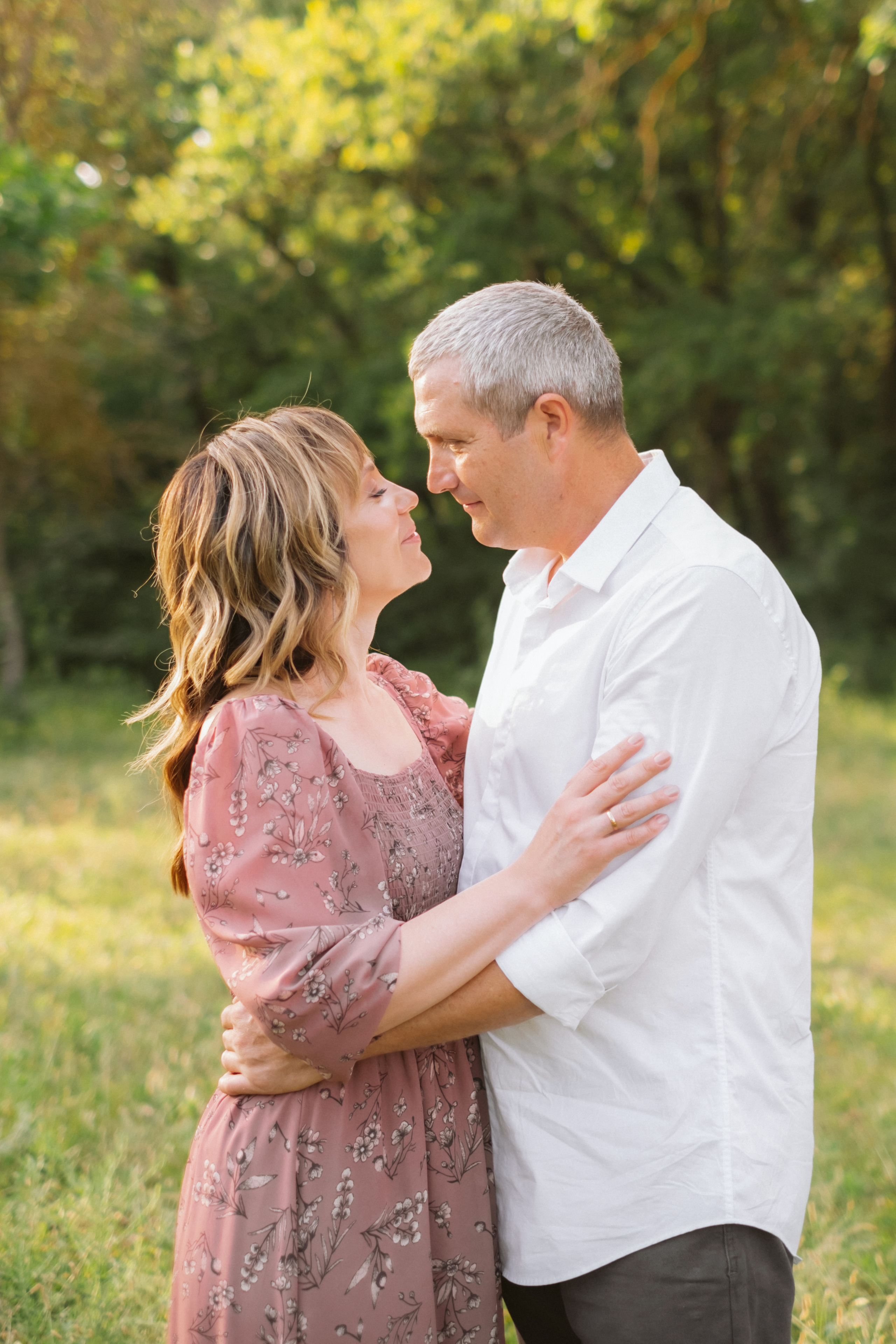 Фотосессия к годовщине серебряной свадьбы. Антонина Мезинова фотограф Михайловка и Волгоград