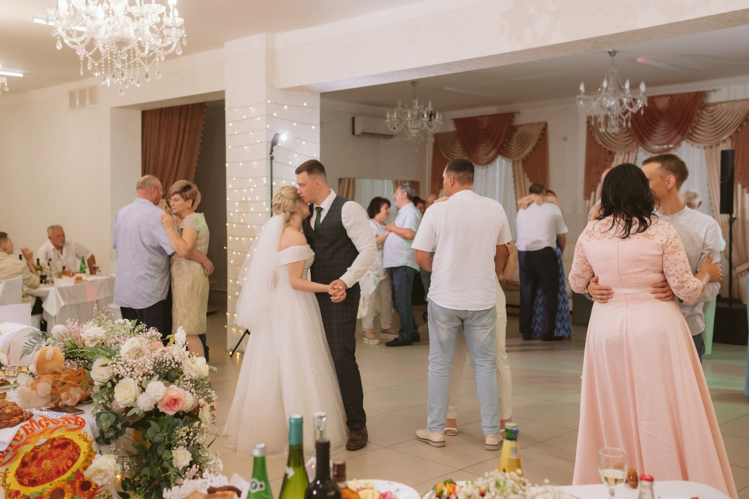 Андрей и Мария. Антонина Мезинова фотограф Михайловка и Волгоград