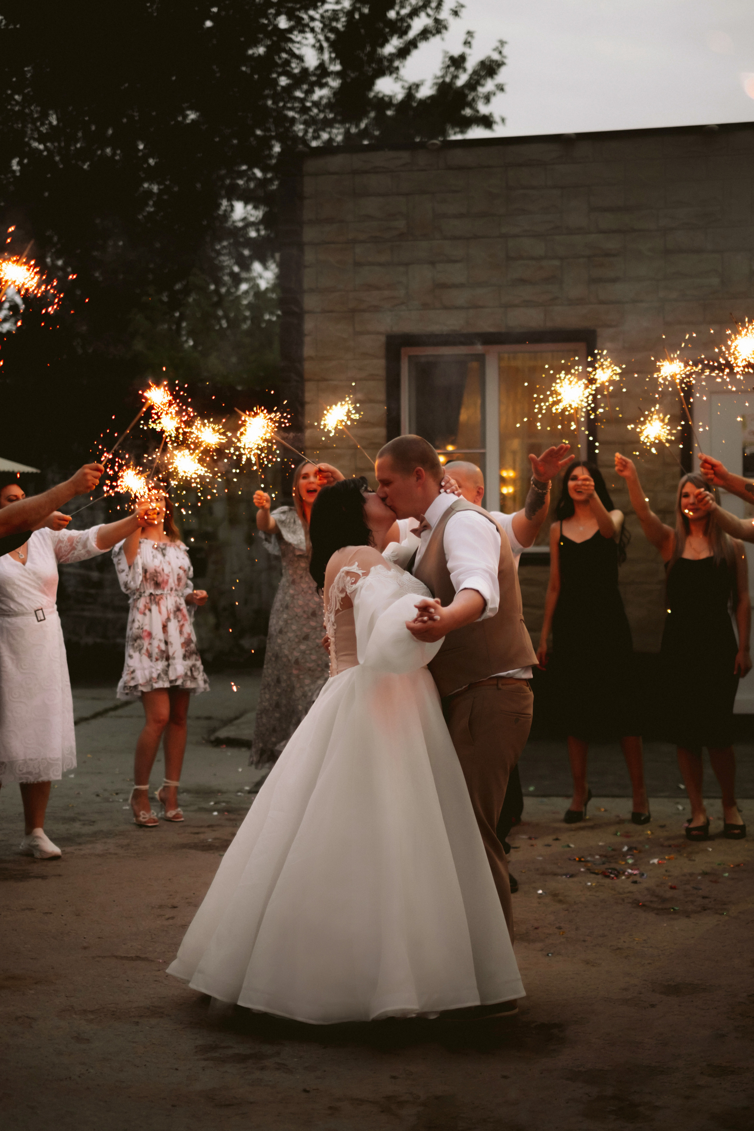 Виталий и Анна. Антонина Мезинова фотограф Михайловка и Волгоград