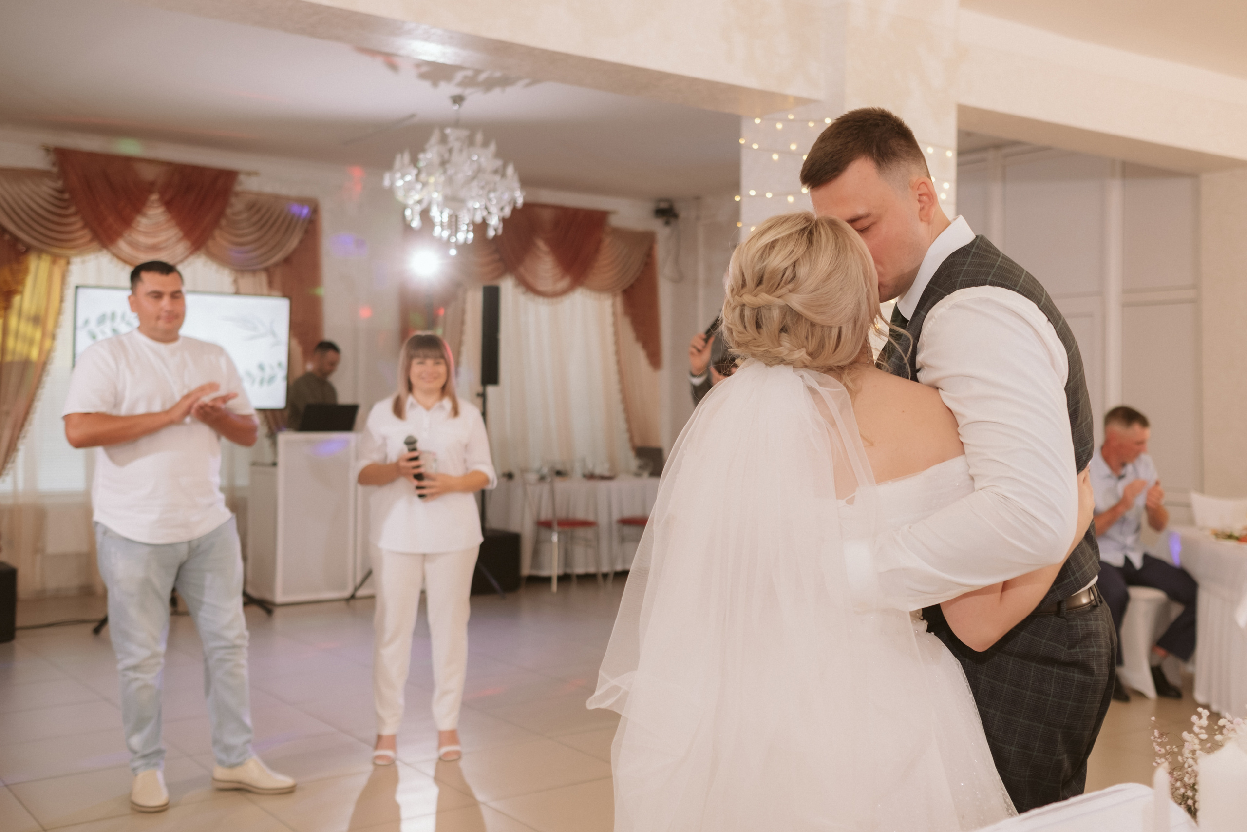 Андрей и Мария. Антонина Мезинова фотограф Михайловка и Волгоград