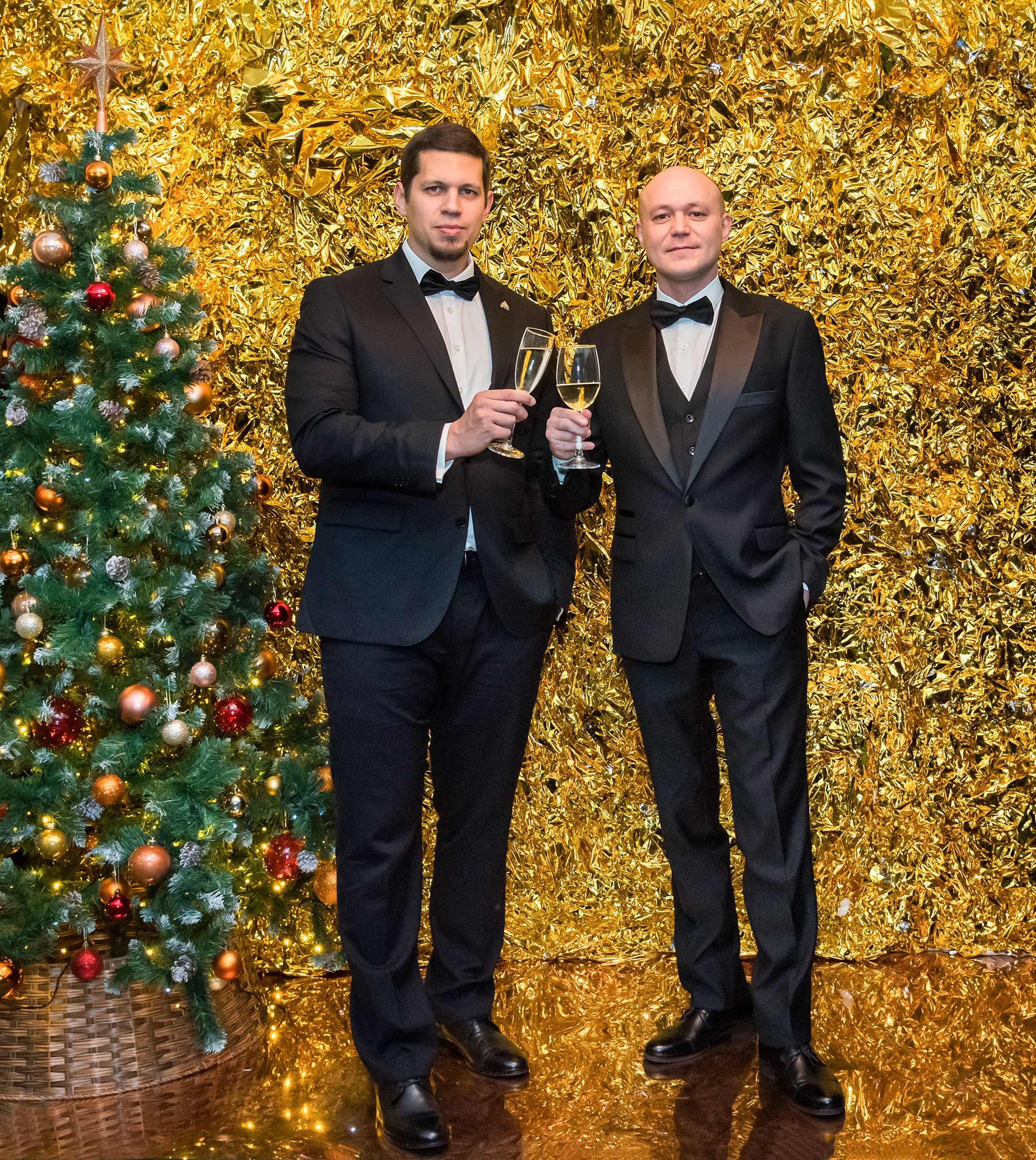 Новогоднее мероприятие. Anzhina1.wfolio.pro