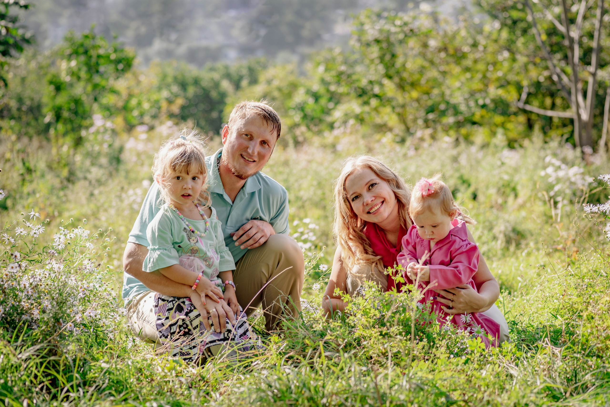 Семейные. Ксения Далишнева — сказочный фотограф во Владивостоке