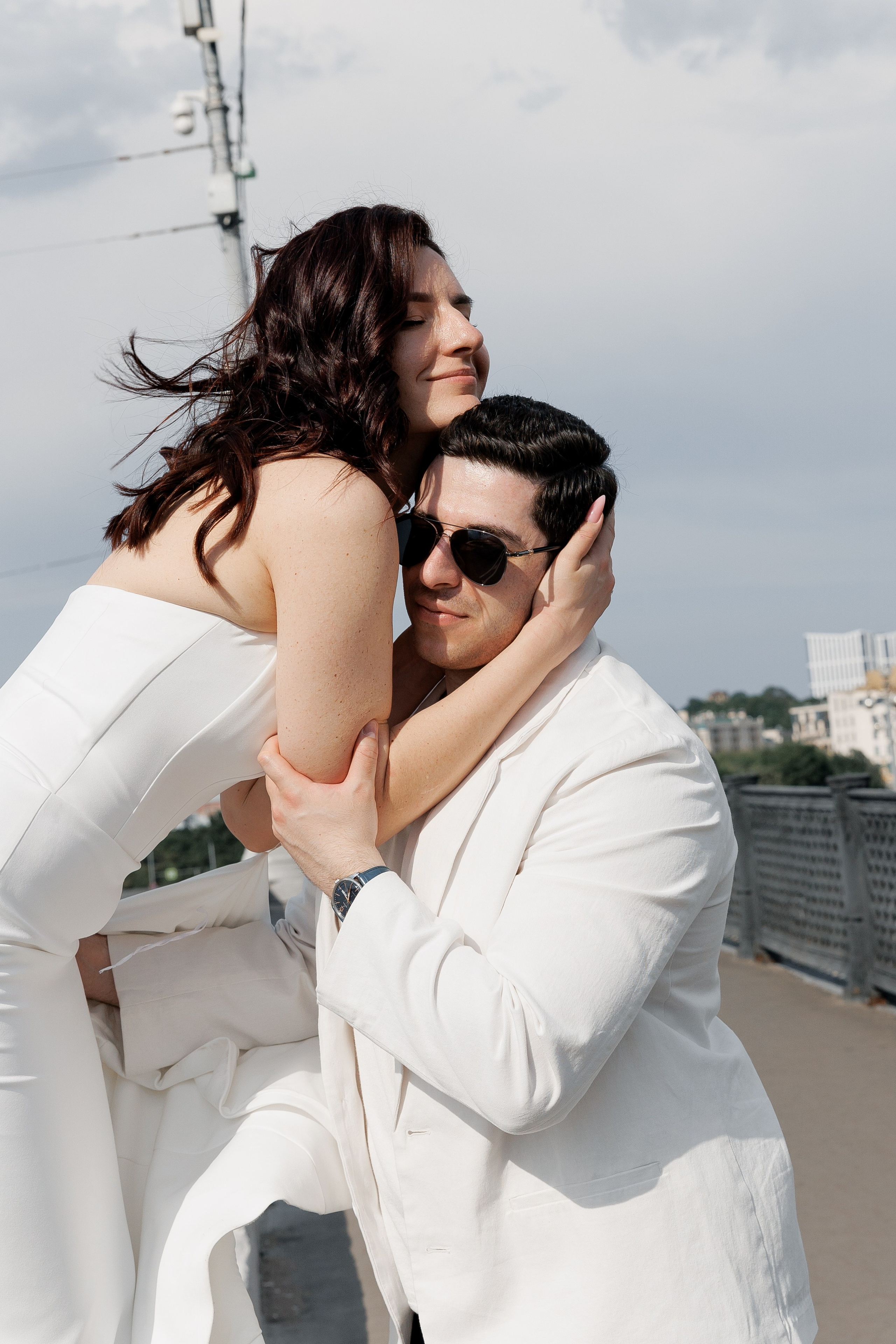 Анонс свадьбы Артура и Ольги. Свадебный фотограф Домодедово Москва Катерина Алехина