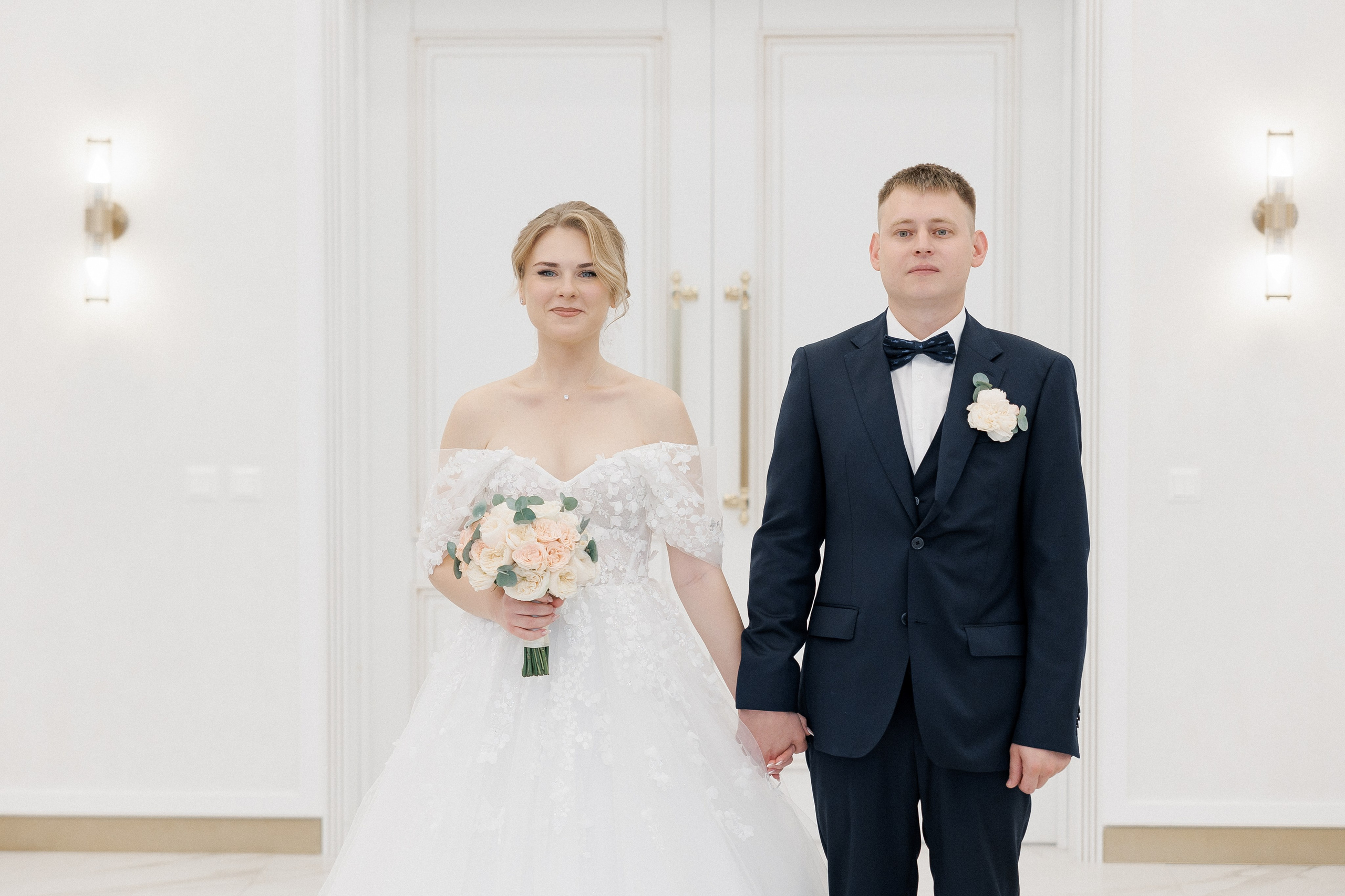 Анонс свадьбы Ивана и Анастасии. Свадебный фотограф Домодедово Москва Катерина Алехина