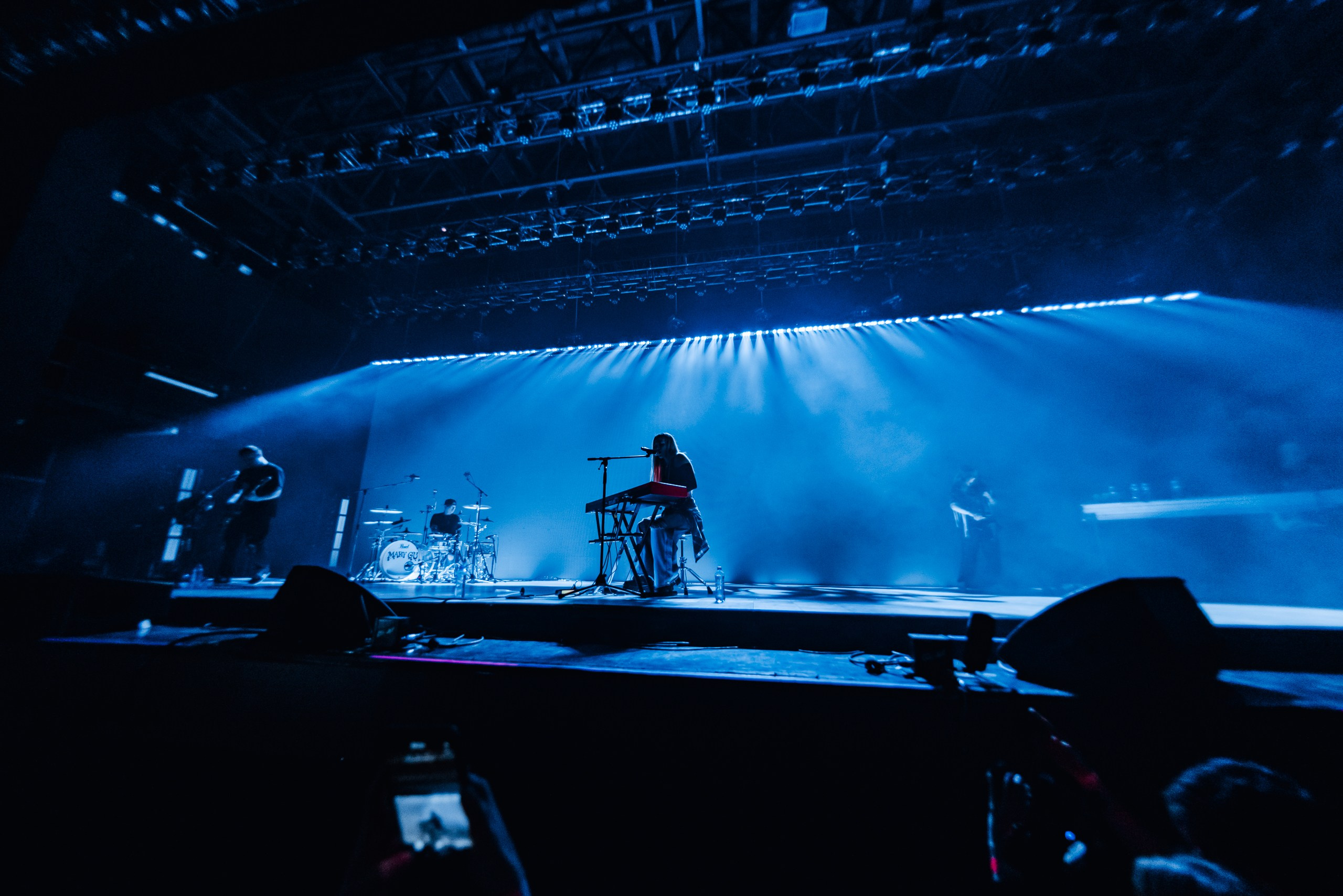 Mary Gu / 2023. OOPS