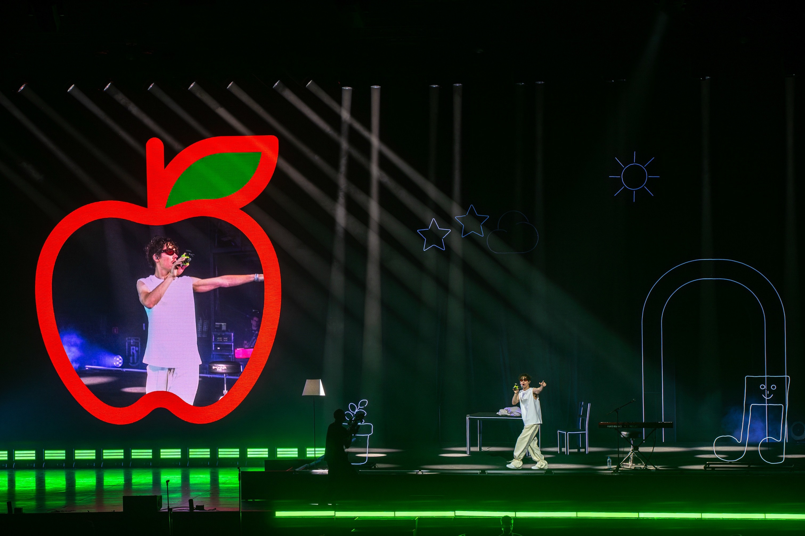 ANTOHA MC / MOSCOW / 2025. OOPS TEAM