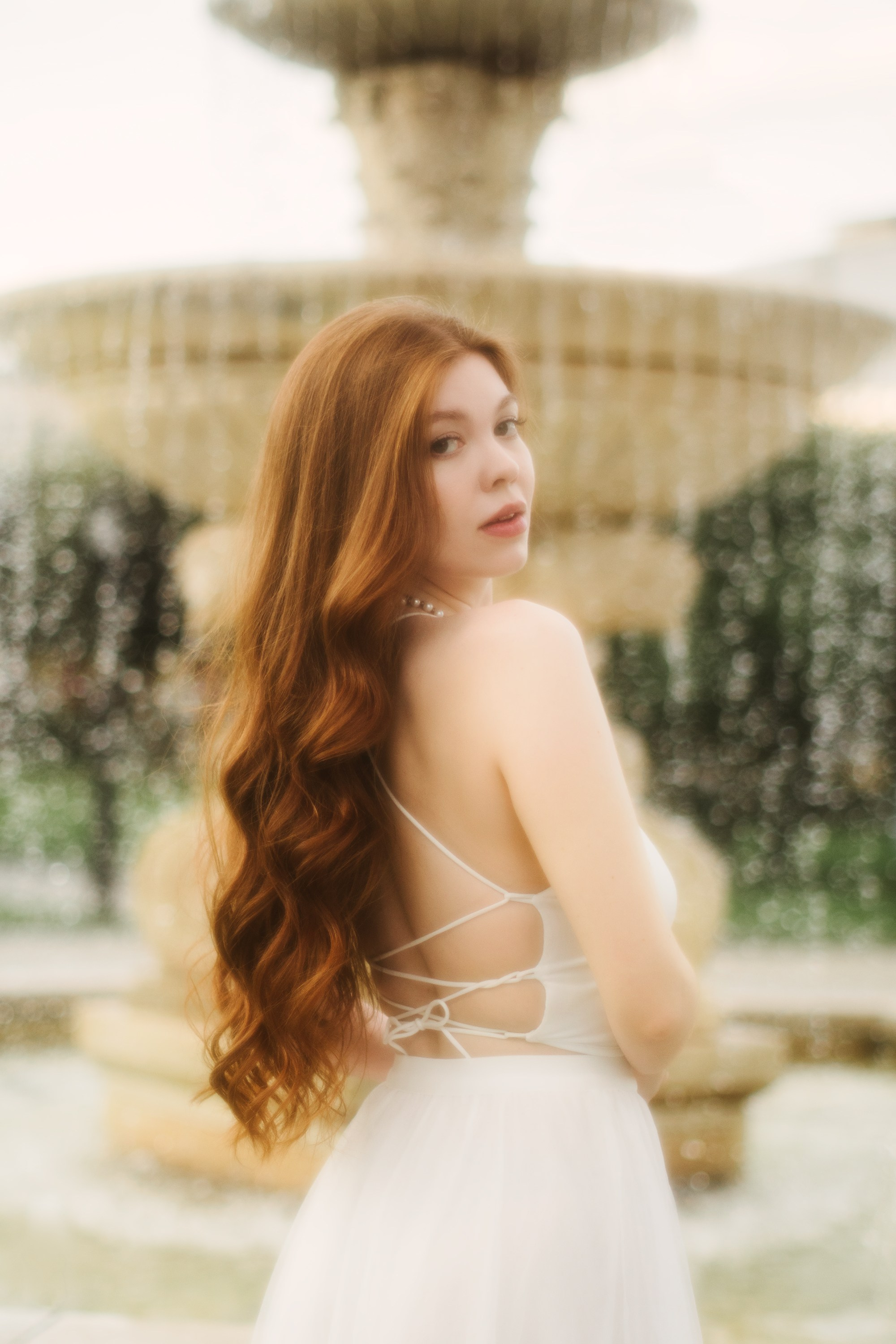 Наташа. Фотограф индивидуальная портретная съёмка Москва