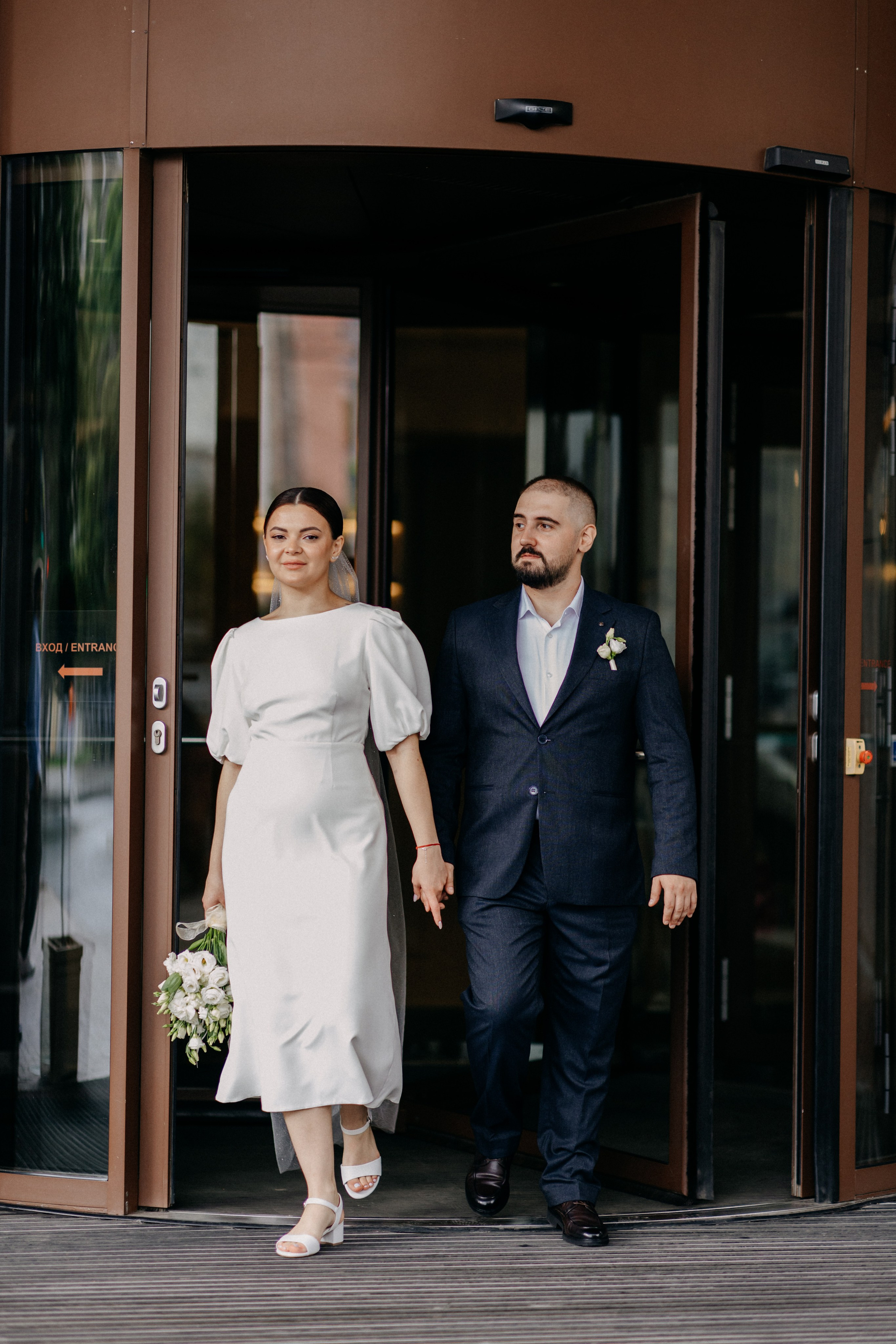 Никита | Вероника. Свадебный и семейный фотограф Новосибирск