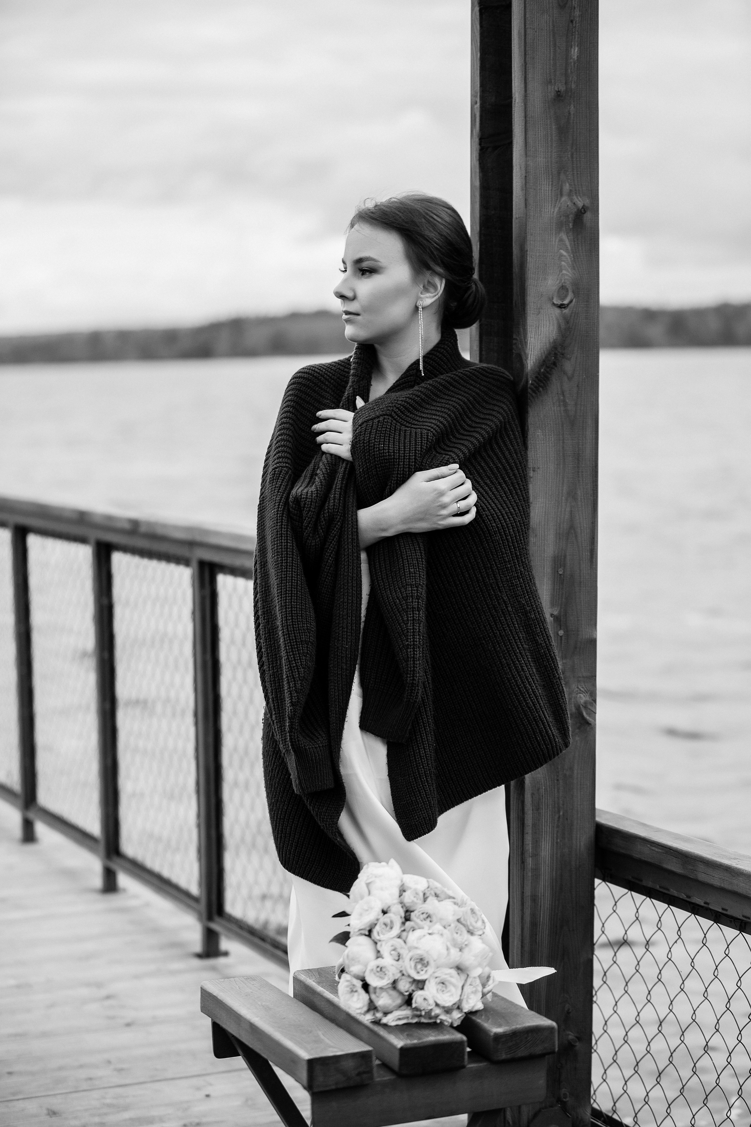 Маша и Даня. Свадебный и семейный фотограф в Москве и Подмосковье Лариса Козлова