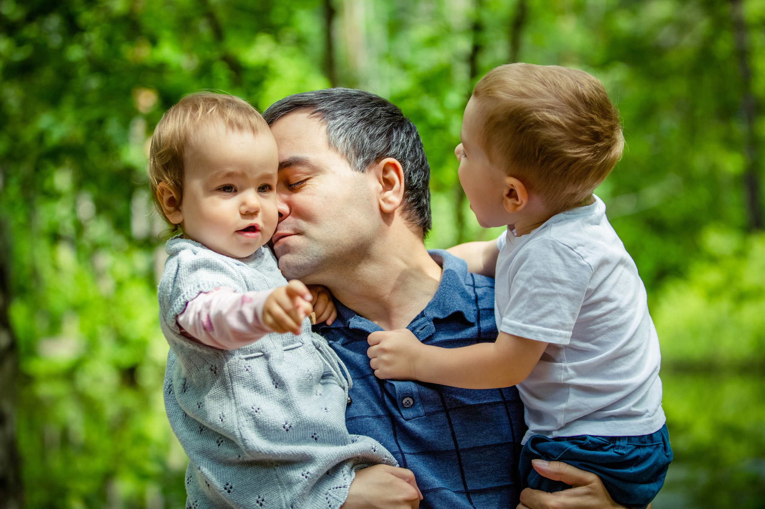 Мария Александр и их дети. Свадебный и семейный фотограф в Москве и Подмосковье Лариса Козлова