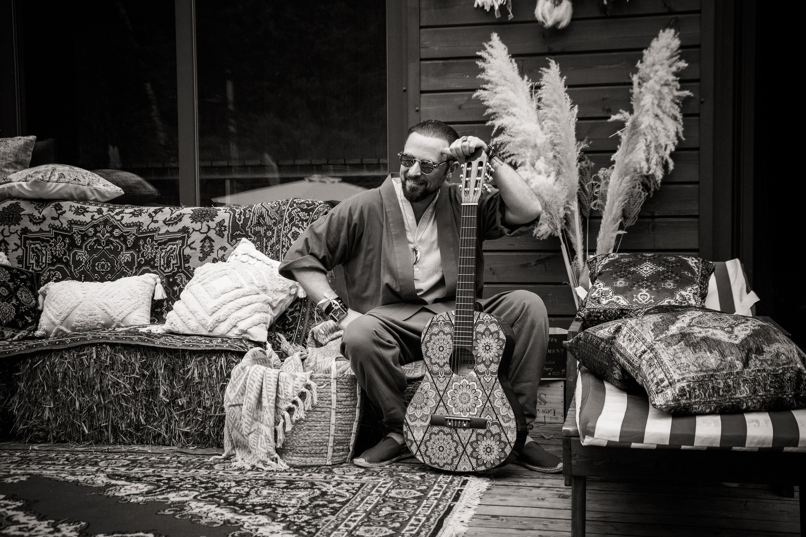 Свадебная фотосъемка в загородном отеле «LaFa». Свадебный и семейный фотограф в Москве и Подмосковье Лариса Козлова