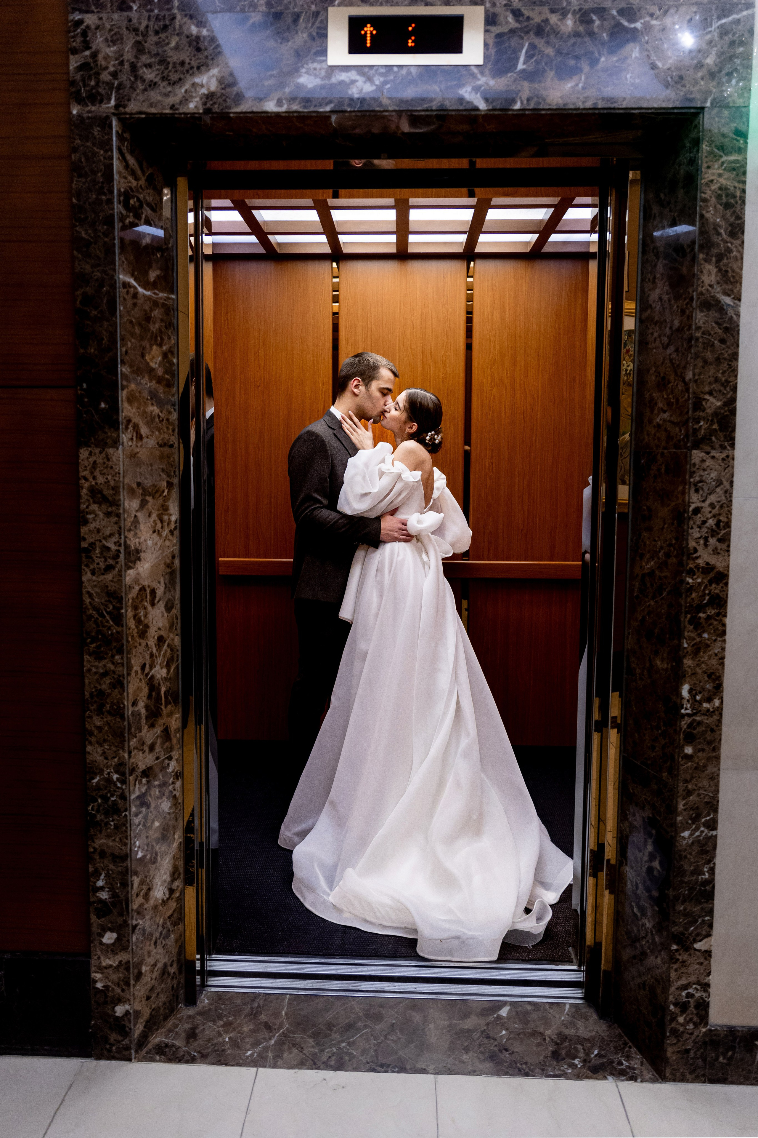 Свадебные фотографии Ивана Тарасова во Владивостоке