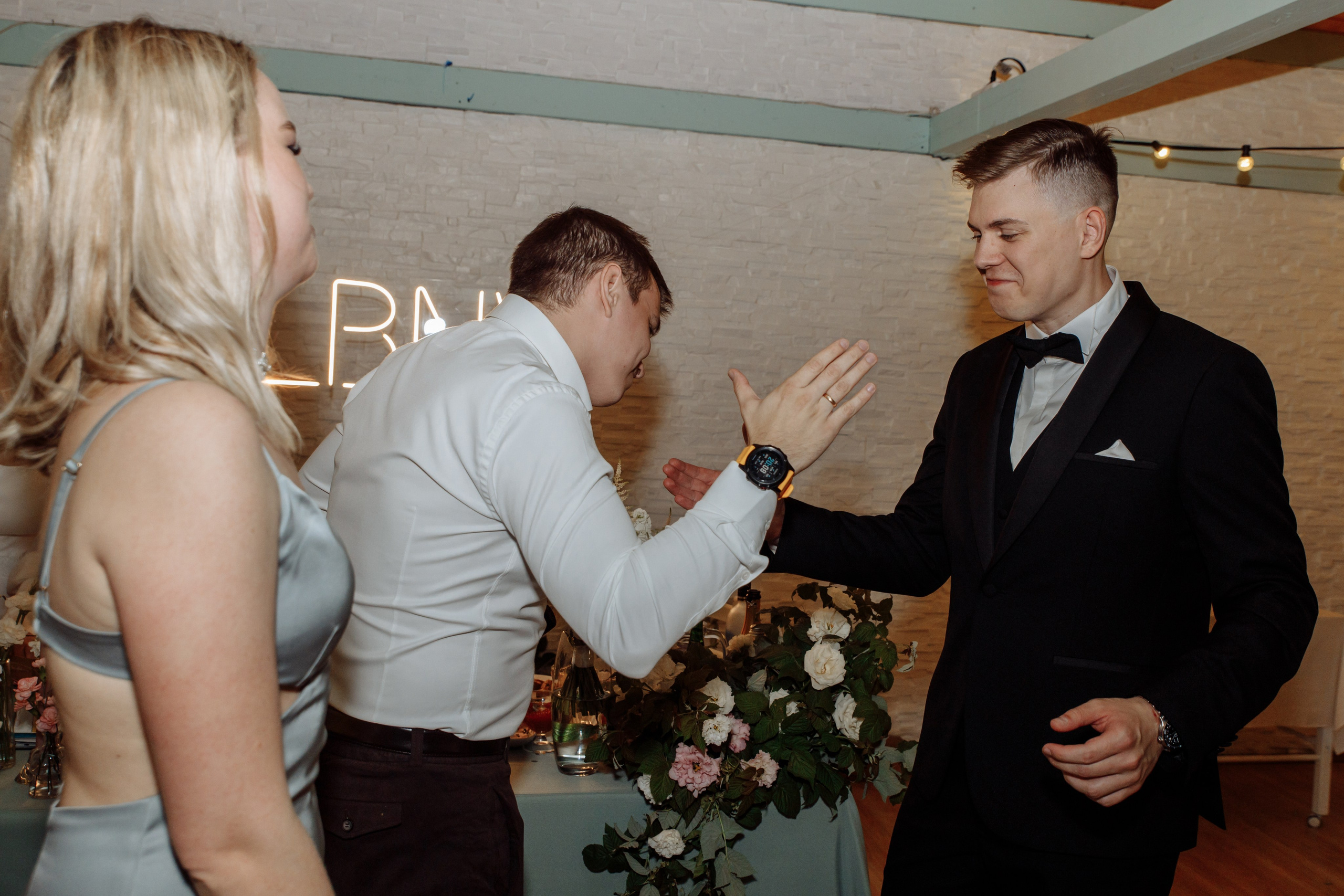 Влад и Даша