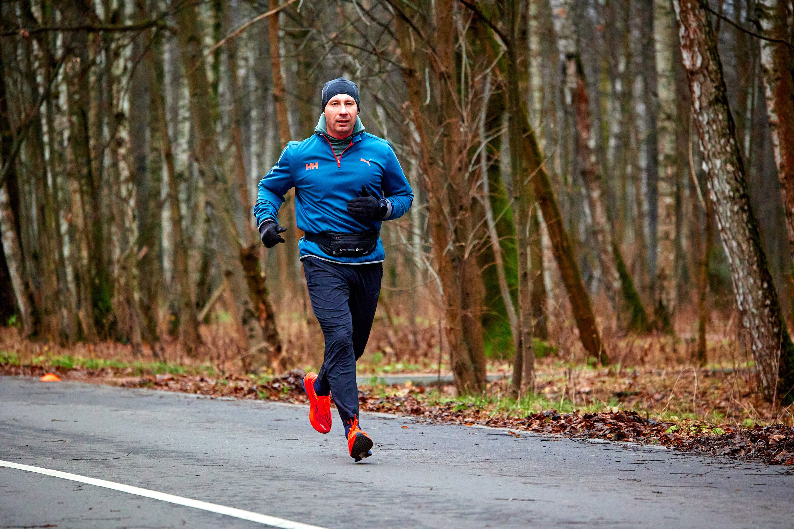 S95 Кусково. Спортивный и репортажный фотограф Андрей Баскаков