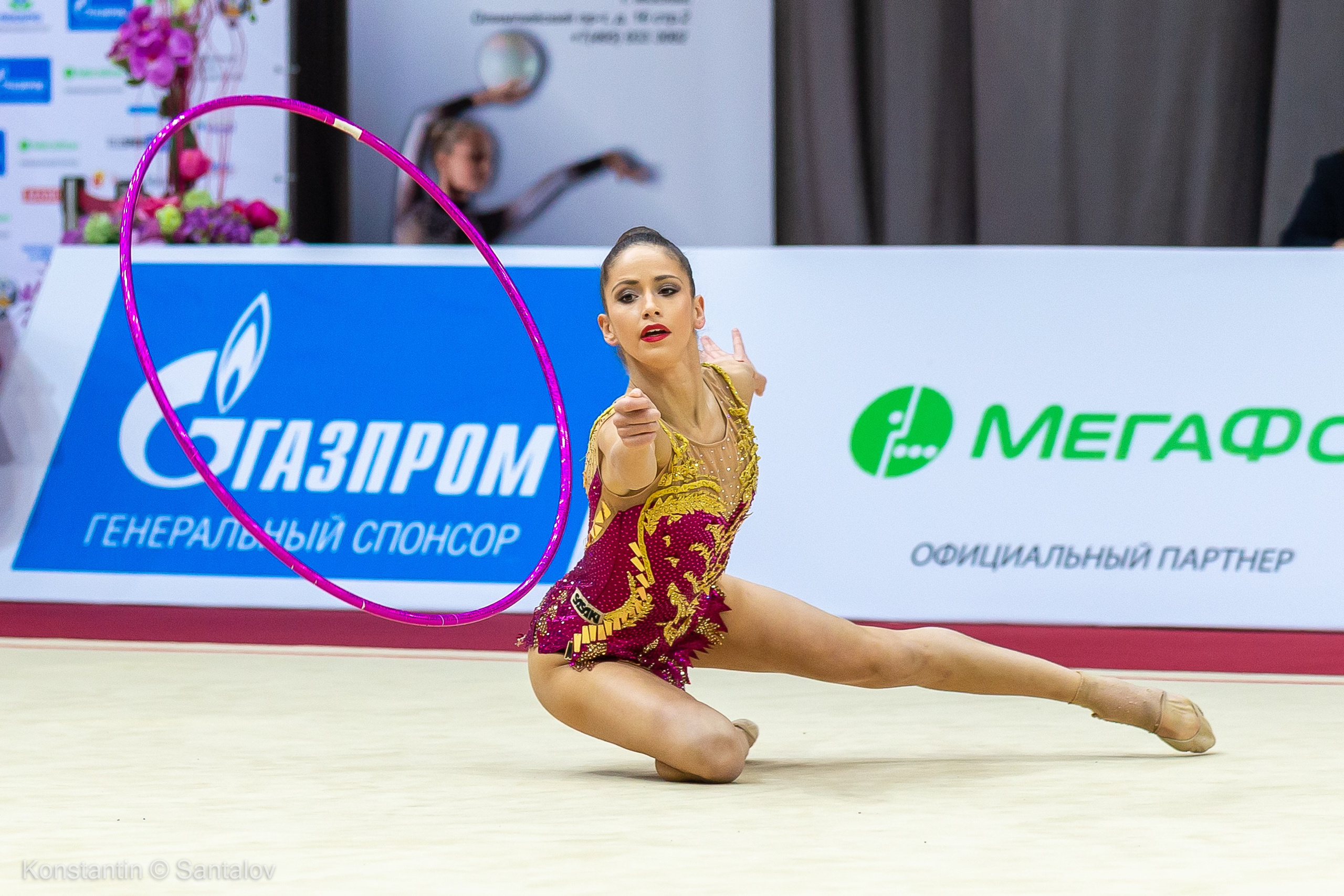 Grand Prix Moscow 2019. GYM-PHOTO. Спорт в кадре
