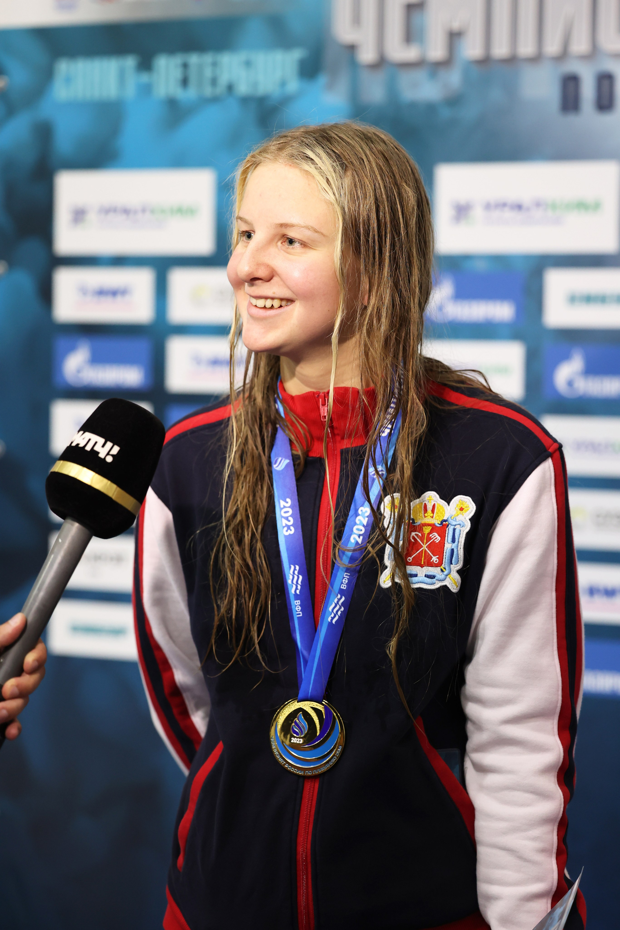 Чемпионат России по плаванию 25 м 20-25.11.2023. Спортивный и репортажный фотограф Антон Тереханов