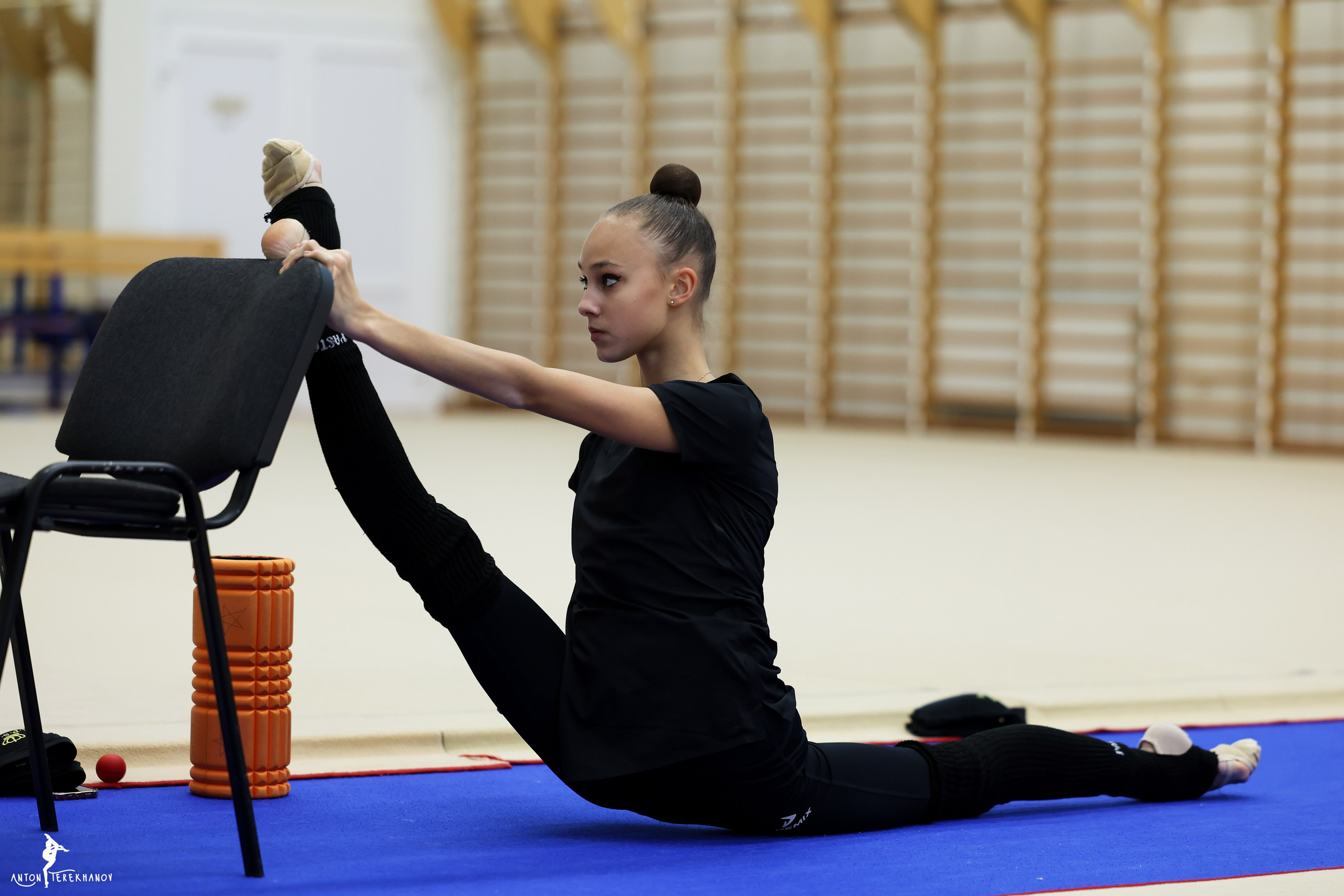 Разминки. Спортивный и репортажный фотограф Антон Тереханов