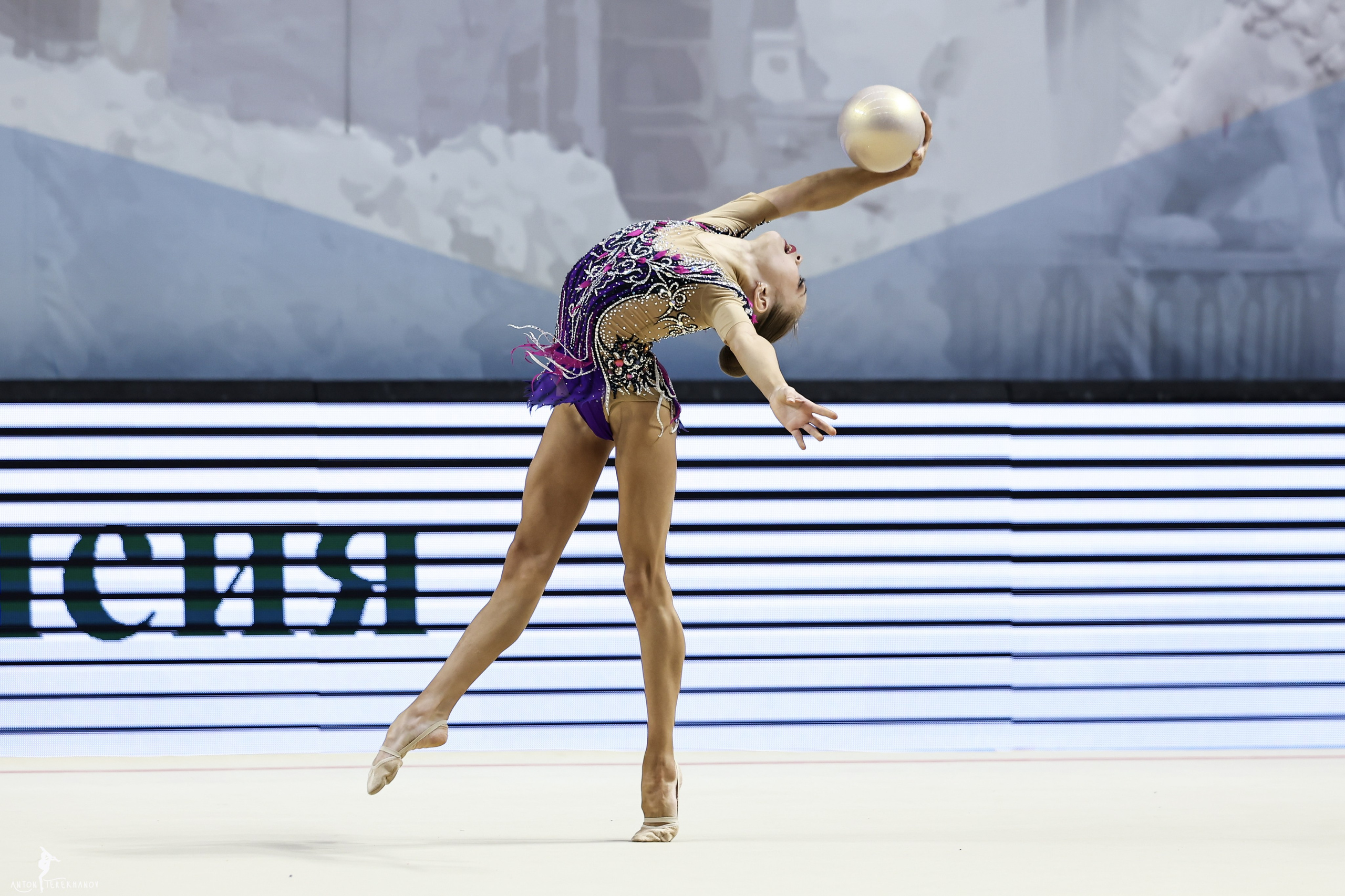 ВС «Локогимнастика» 13.04.2024. Спортивный и репортажный фотограф Антон Тереханов