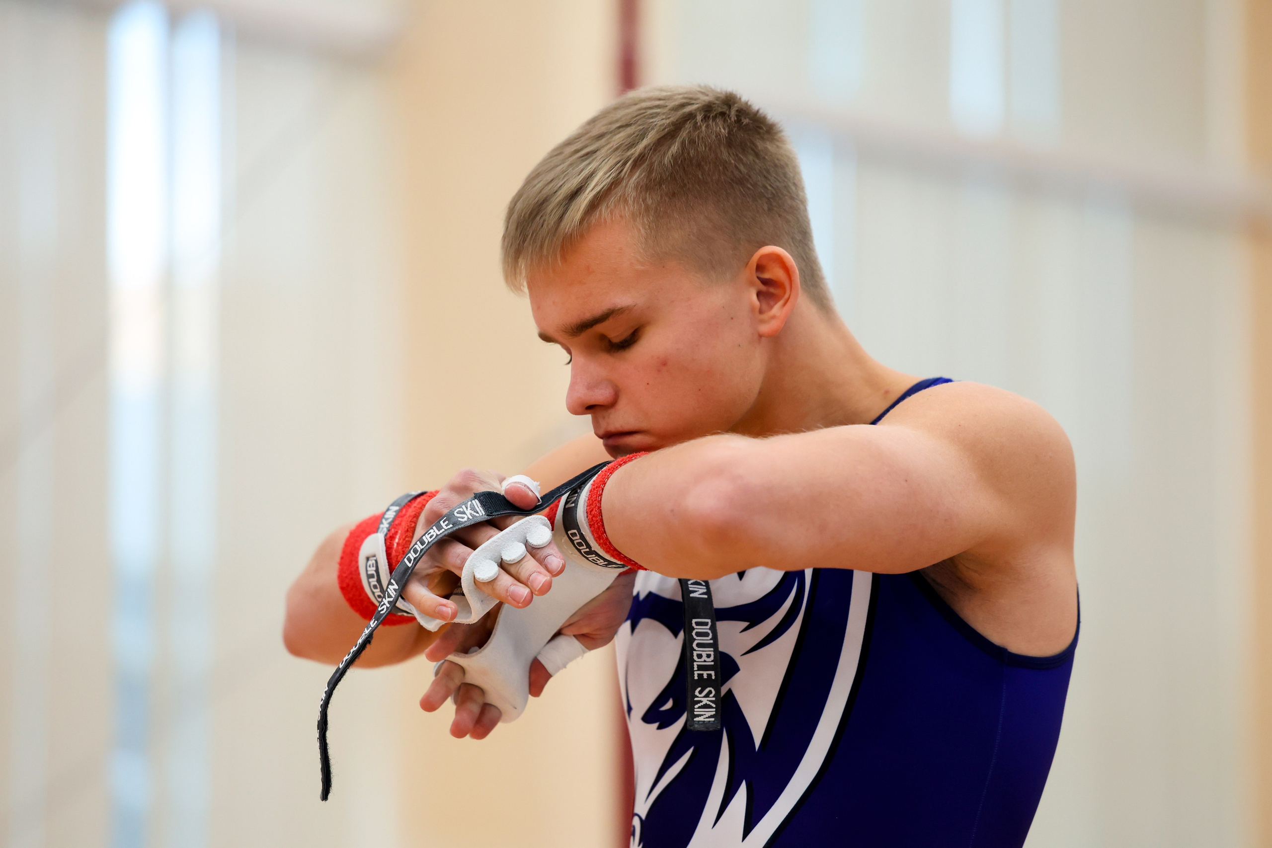 2 этап Гимнастическая премьер лига 2024. Спортивный и репортажный фотограф Антон Тереханов