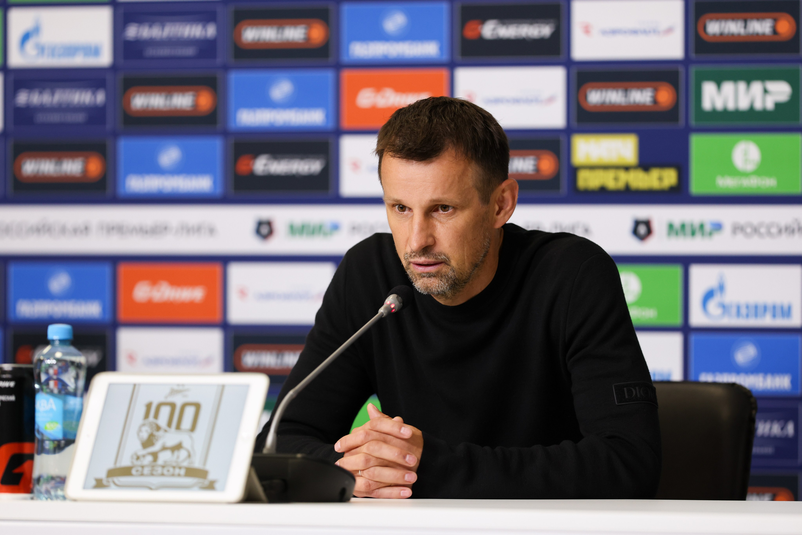 ФК «Зенит» — ФК «Динамо» Махачкала 23.08.2025. Спортивный и репортажный фотограф Антон Тереханов