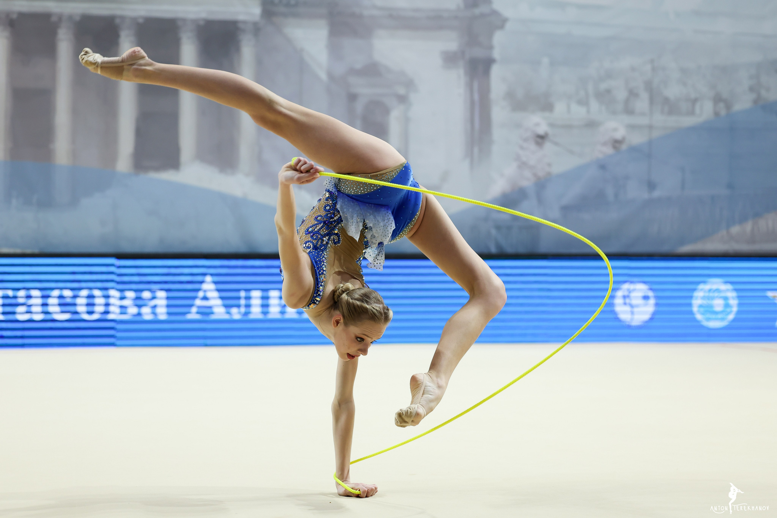 Чемпионат Санкт-Петербурга 2024. Спортивный и репортажный фотограф Антон Тереханов