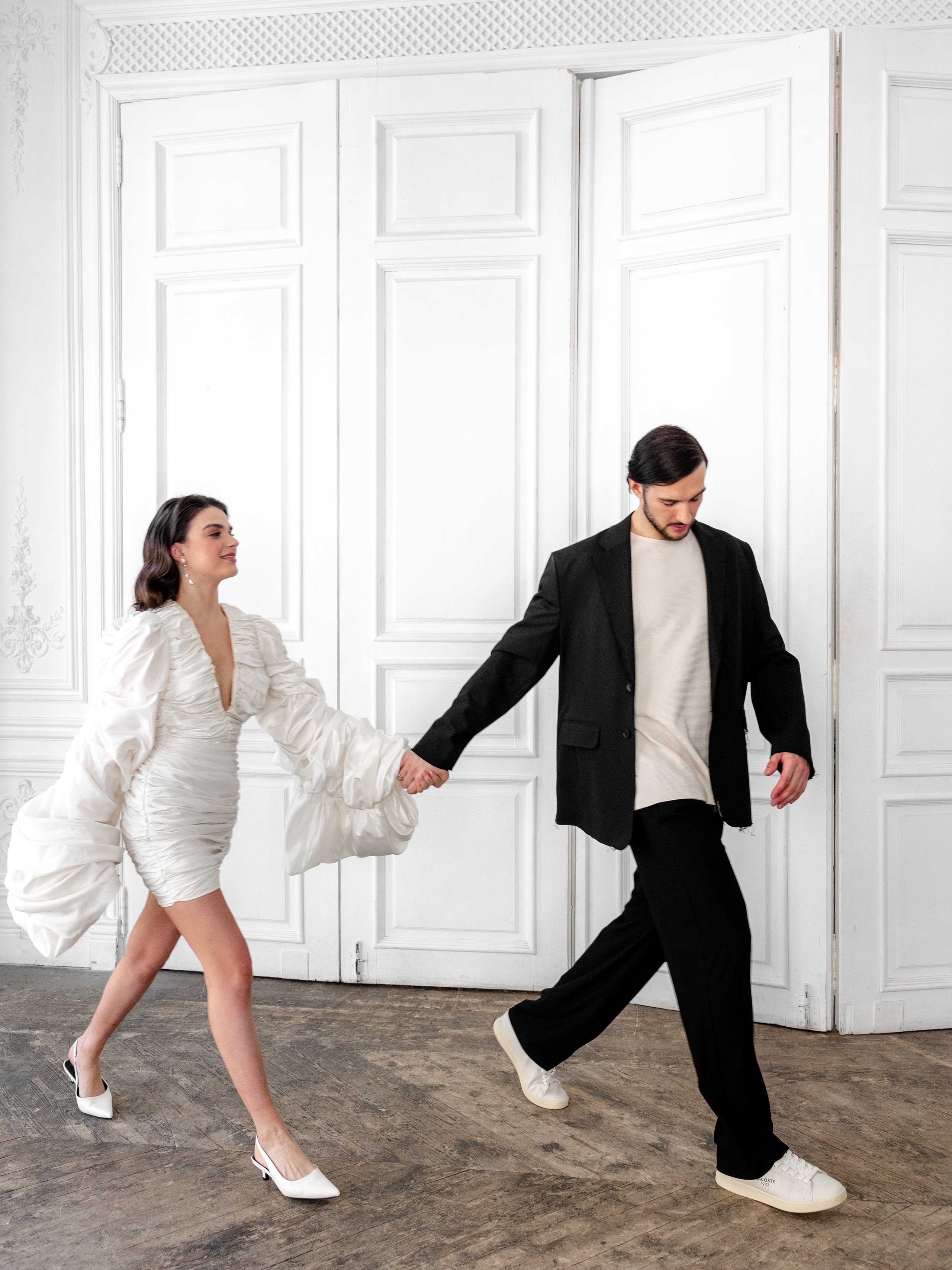 Роспись в Роял. Свадебный фотограф в Москве Топтыгин Иван