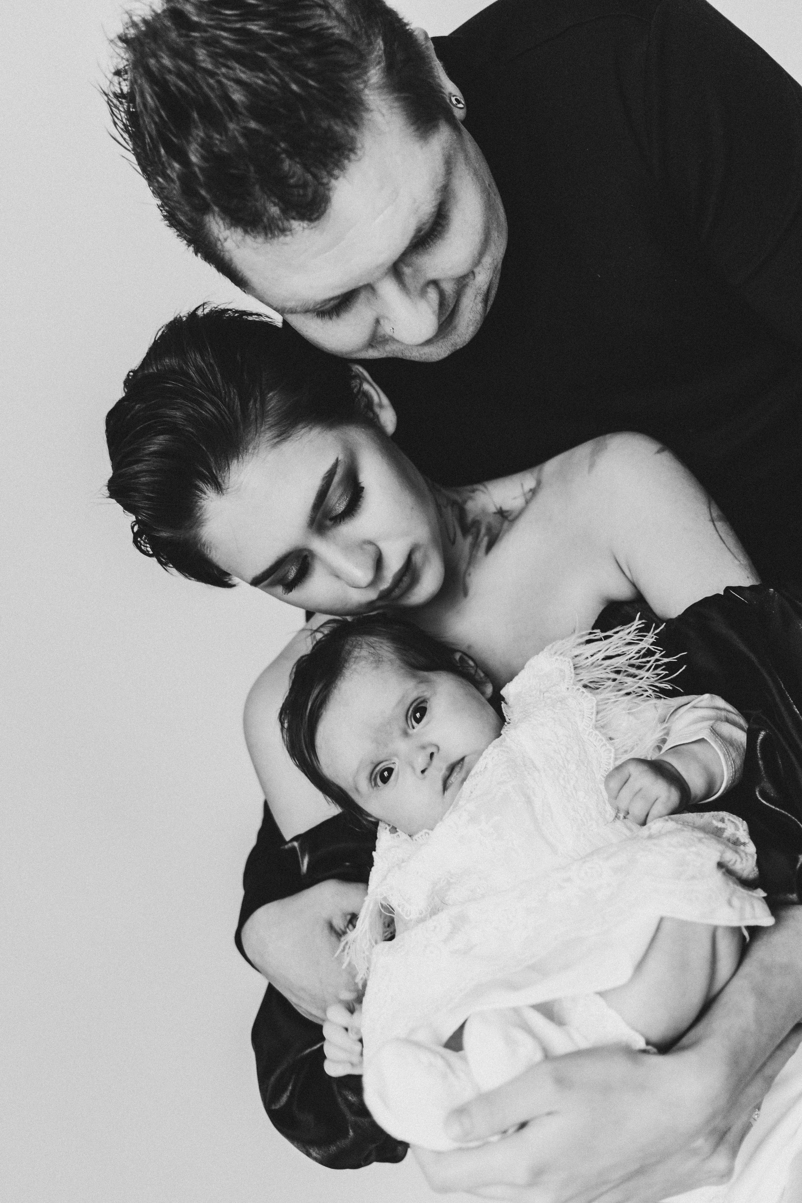 Семья. Портретный фотограф