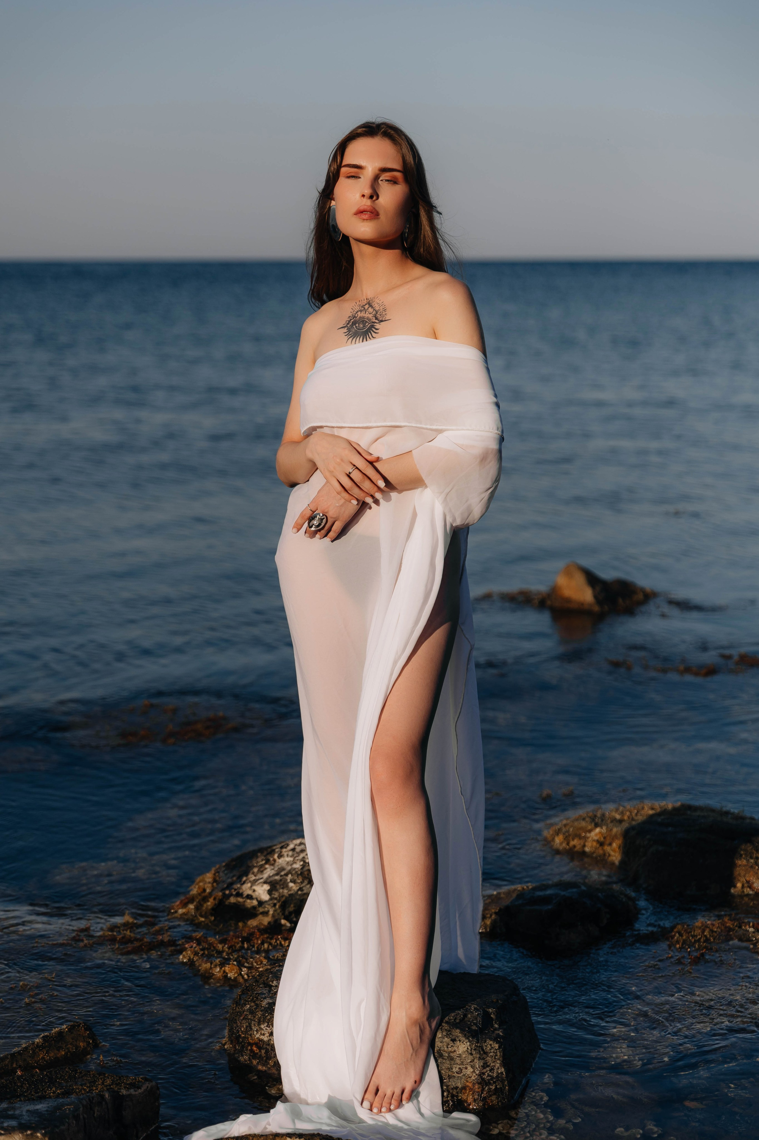 Даша. Фотограф Трифон Мира