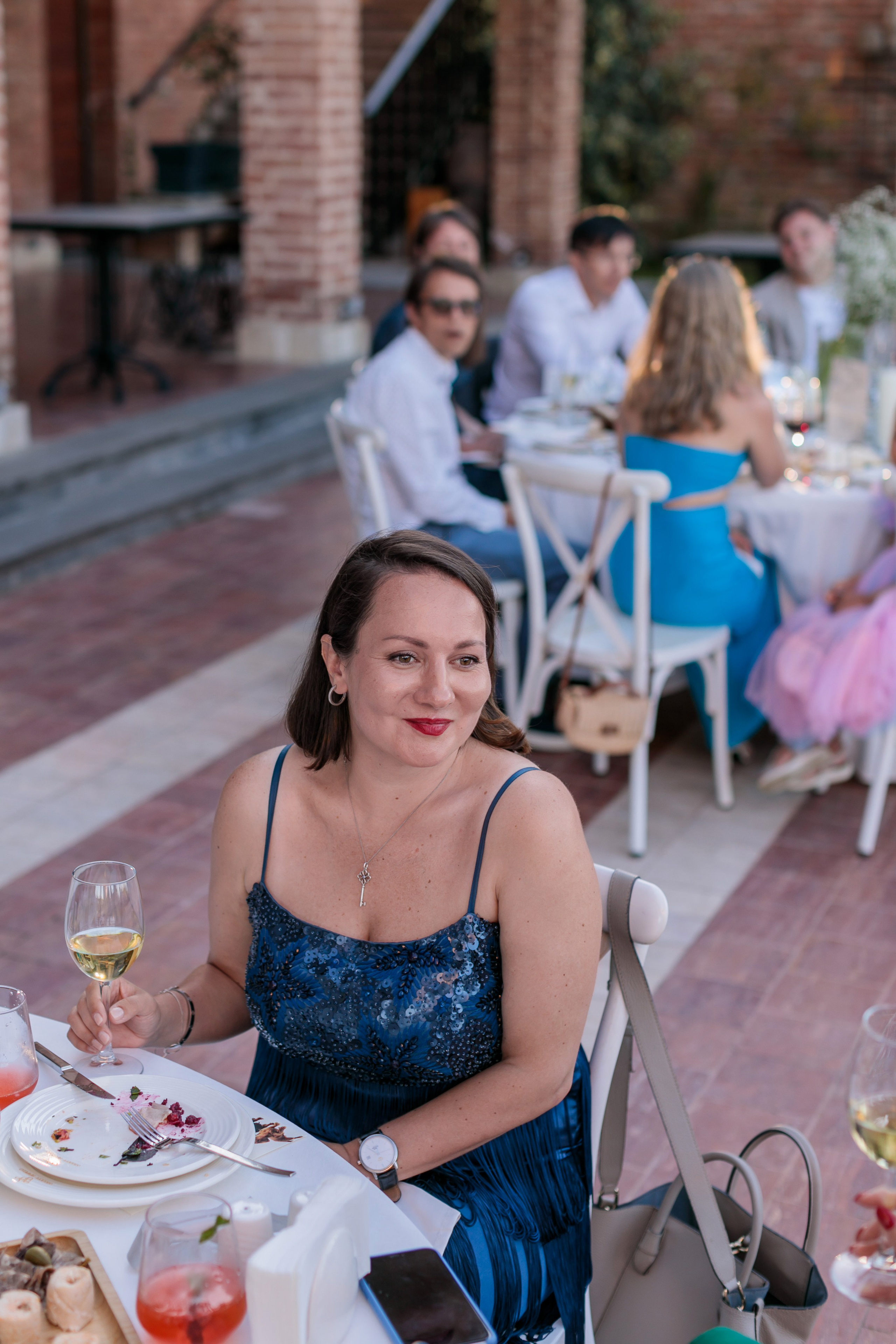 Свадьба в Кахетии. Брук Артём