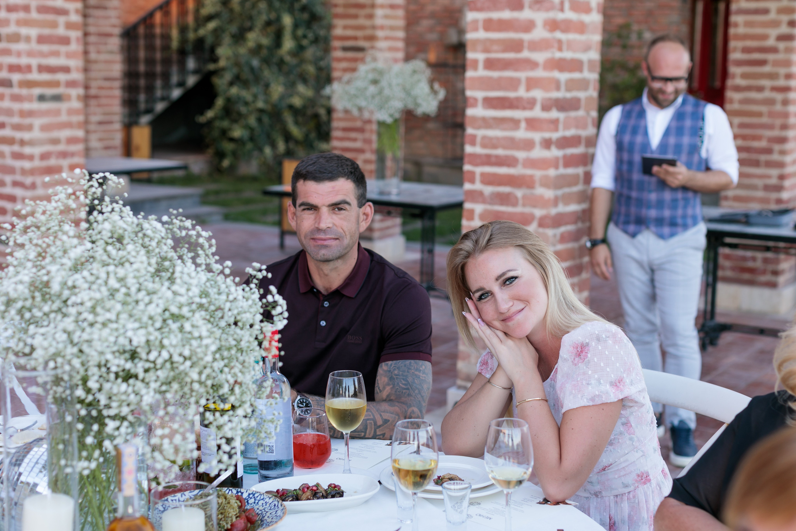 Свадьба в Кахетии. Брук Артём