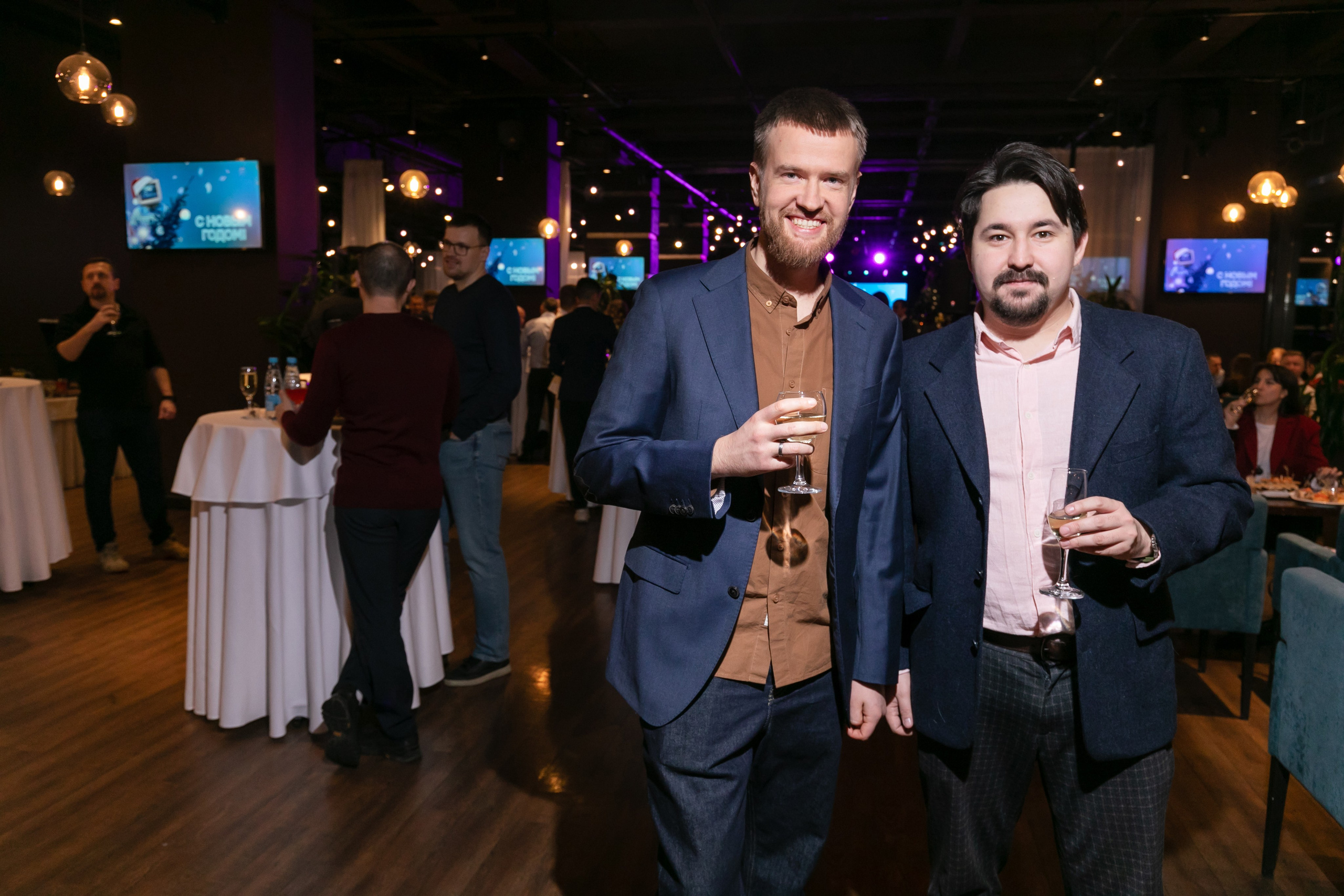 Корпоративы. Брук Артём