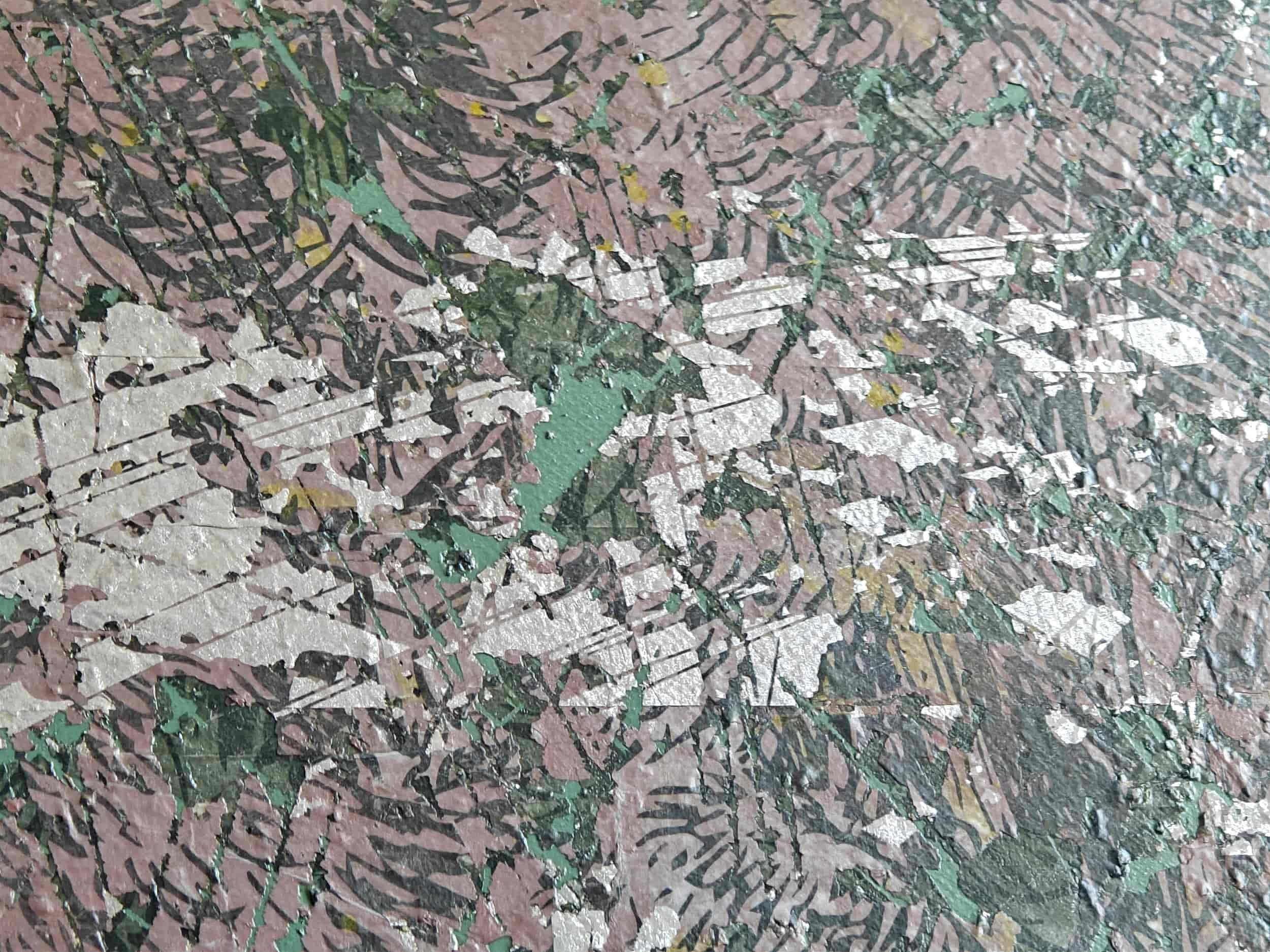 Деревья в системе «Лес». Сайт художника Ильи Гололобова. Современное искусство, заказ работ