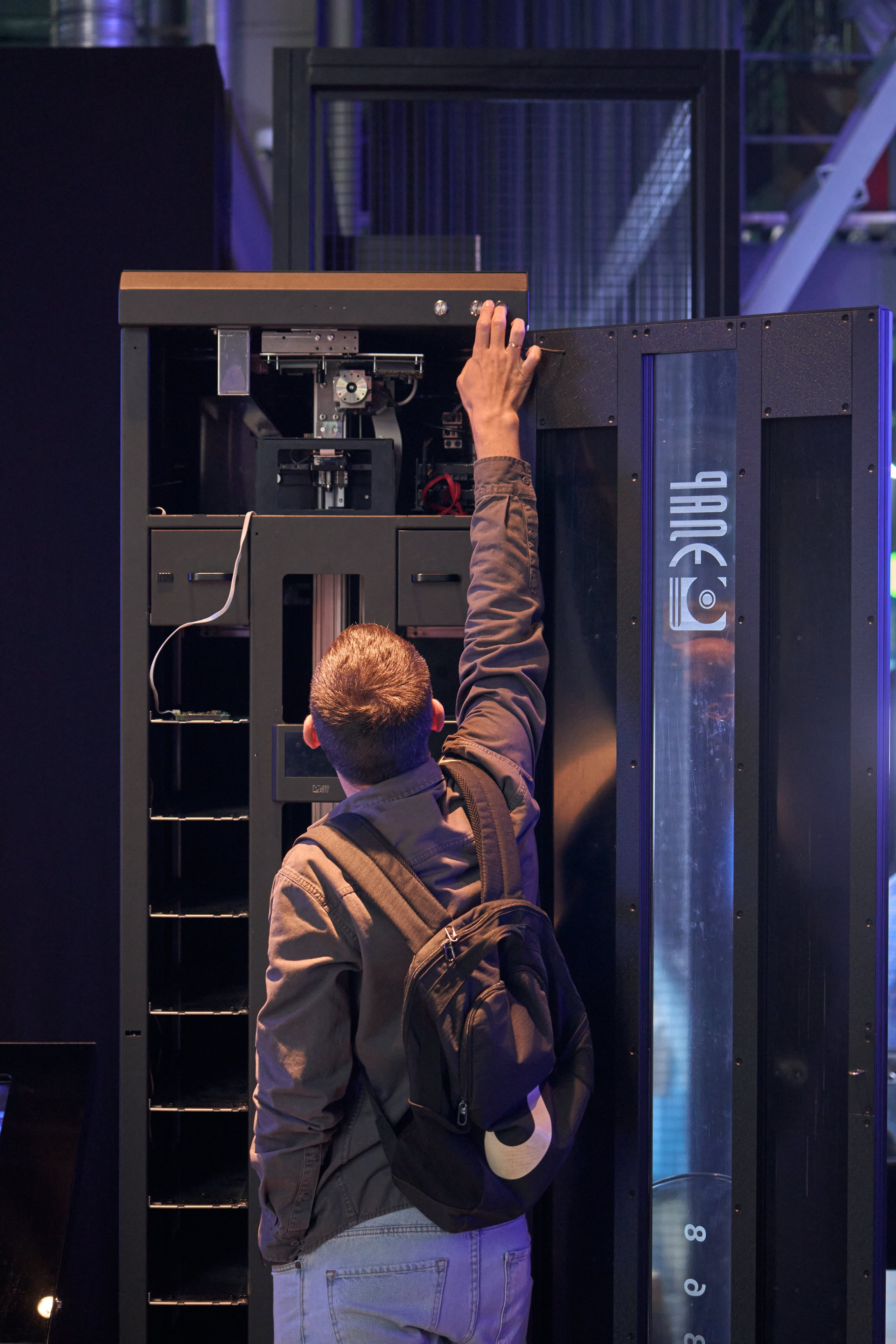 Бизнес-форум компании «Инфосистемы Джет». Главная