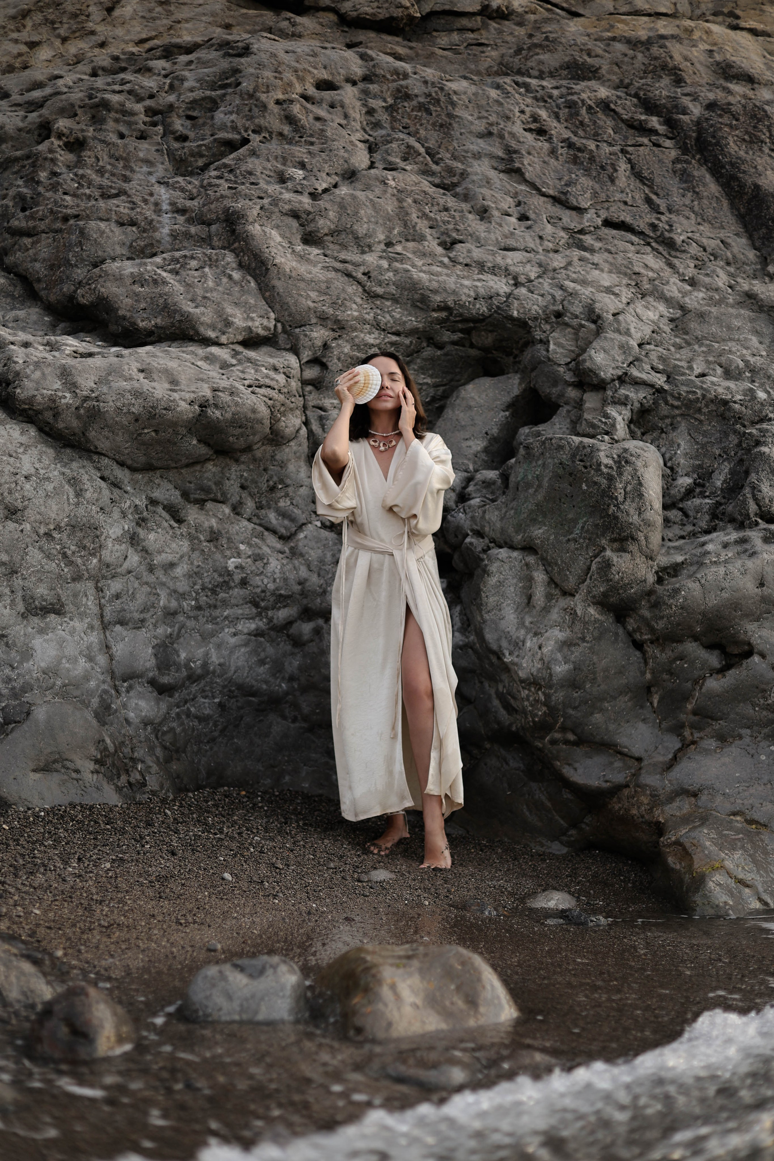 Море в ракушке. Свадебный и семейный фотограф Судак, Крым, Симферополь, Феодосия, Коктебель и по России