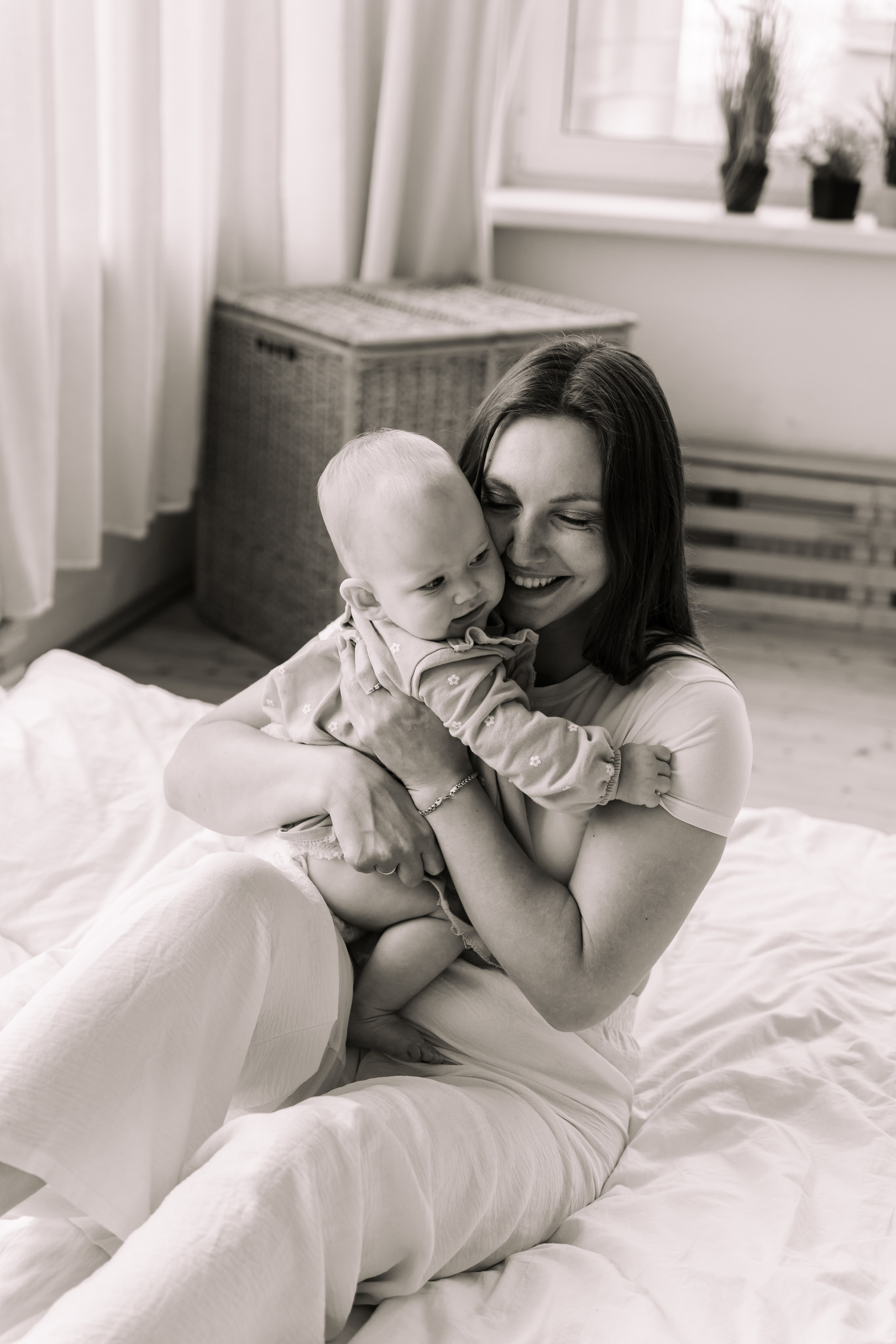 Семья. Портретный фотограф Цыкунова Яна Санкт-Петербург