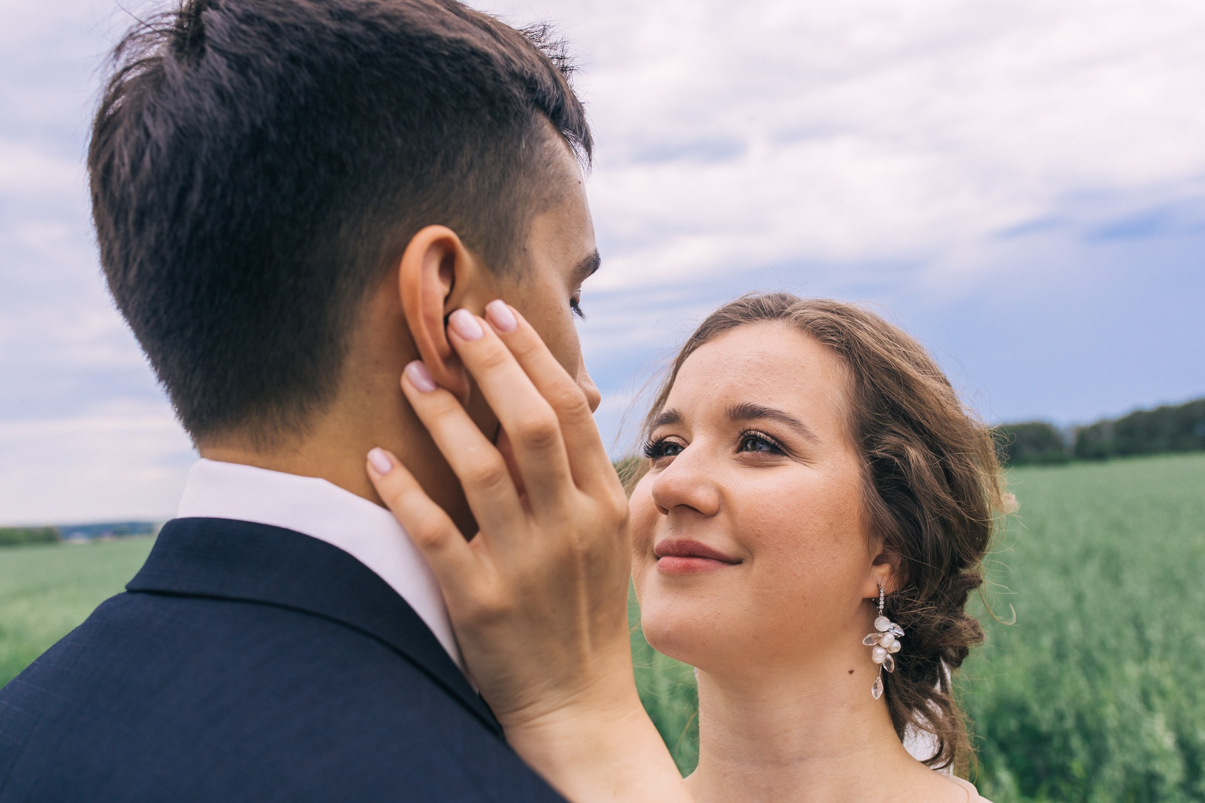 Вадим и Алия. Фотограф в Уфе Ирина Идрисова