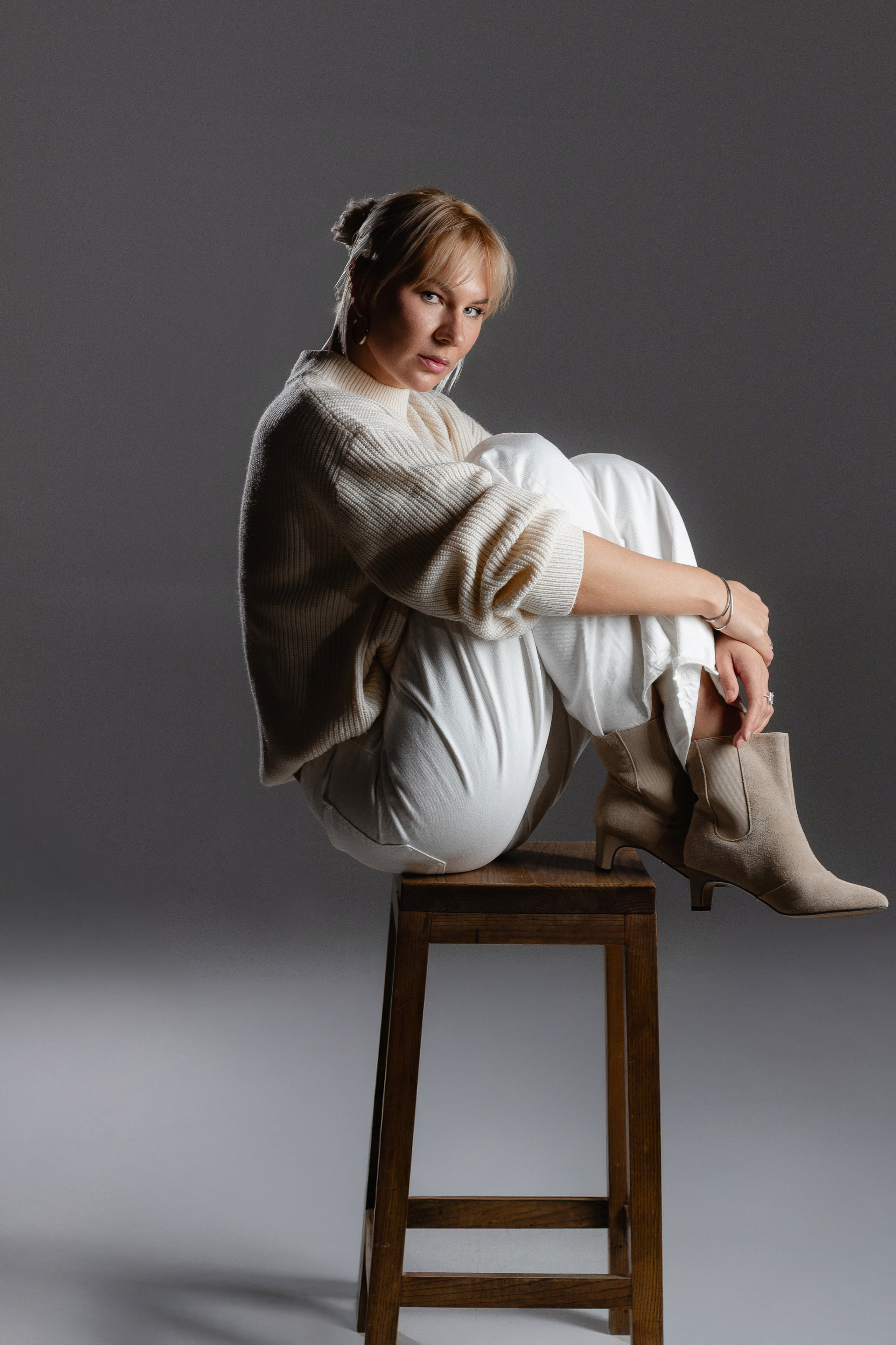 Татьяна. Женский фотограф в Москве Камила Бакаева