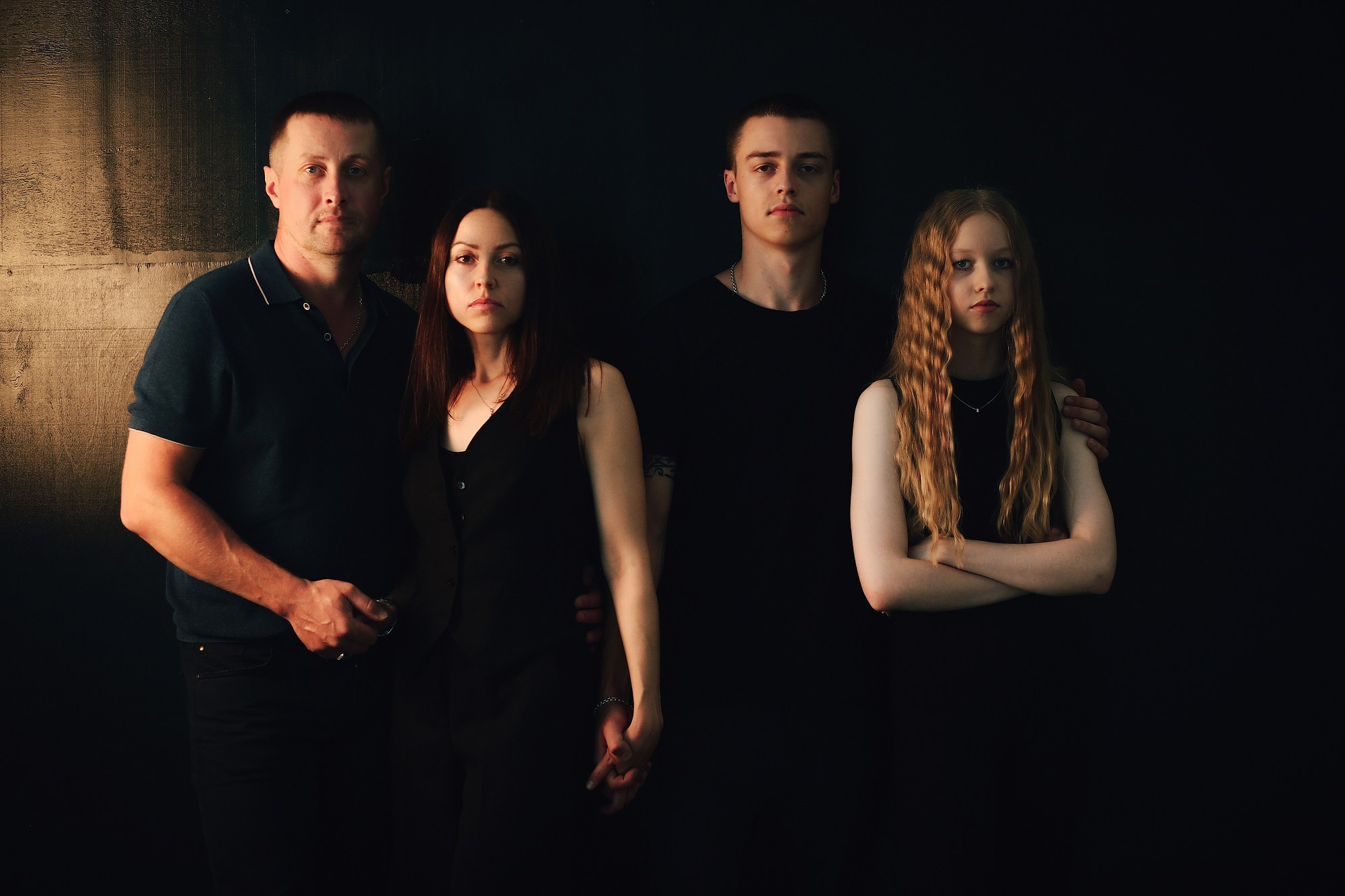 СЕМЬЯ. Фотография. Визуально-чувственный мир души