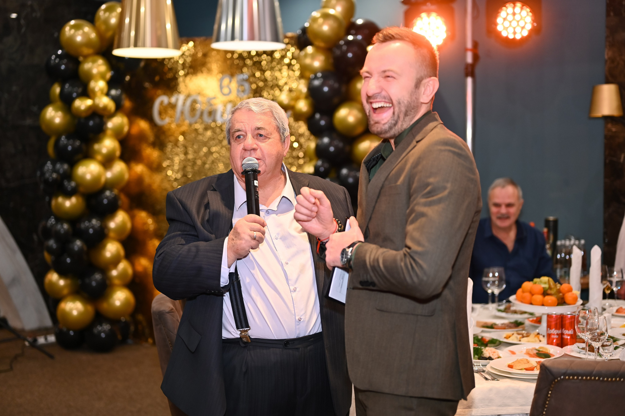 Юбилей Льва. Студия детской и семейной фотографии «Время улыбаться»