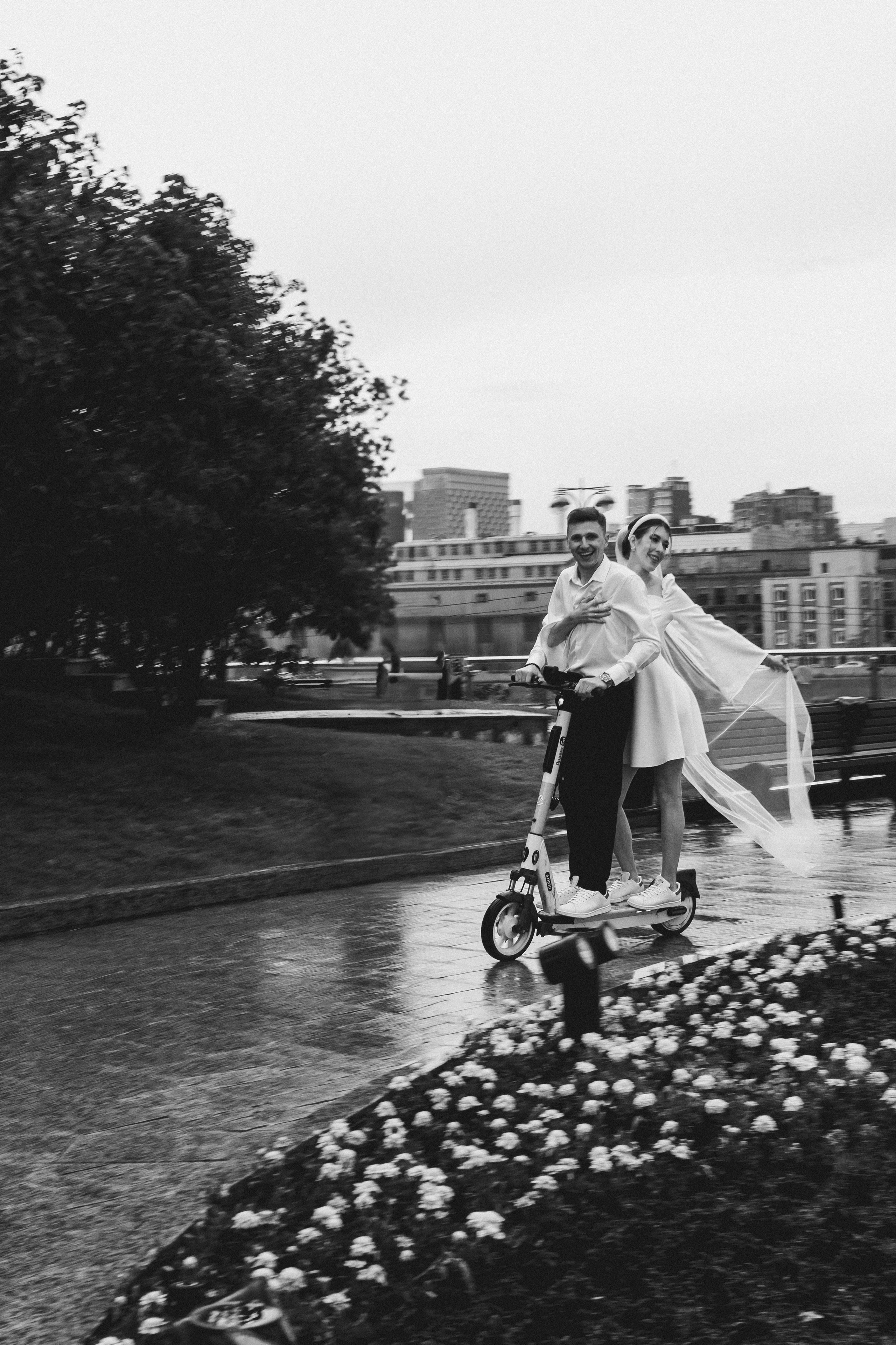 Ольга & Кирилл. Фотограф Дарья Волкова | Москва