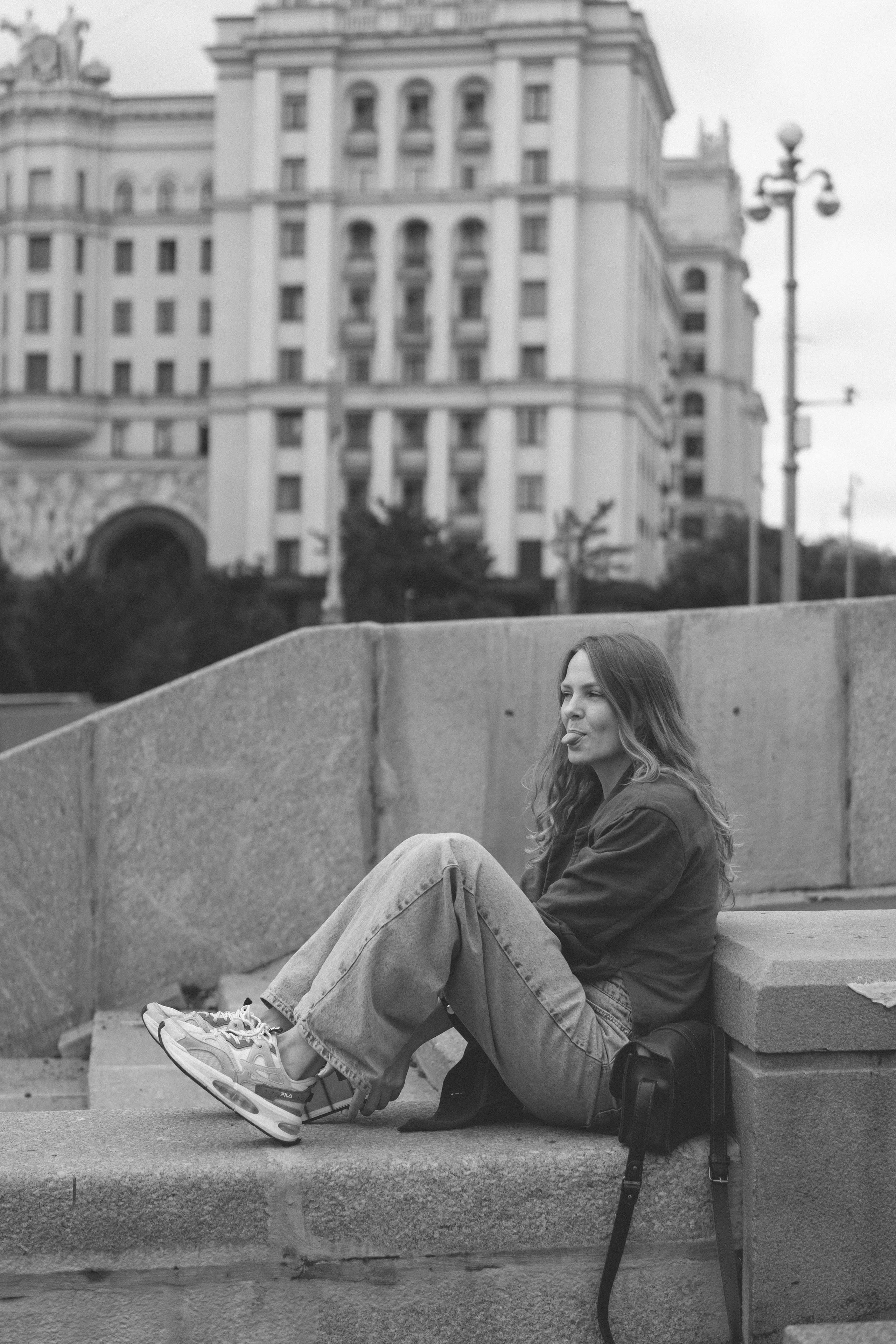 Юля и Кира_Москва. Фотограф Лютикова Ирина, Тюмень, Москва