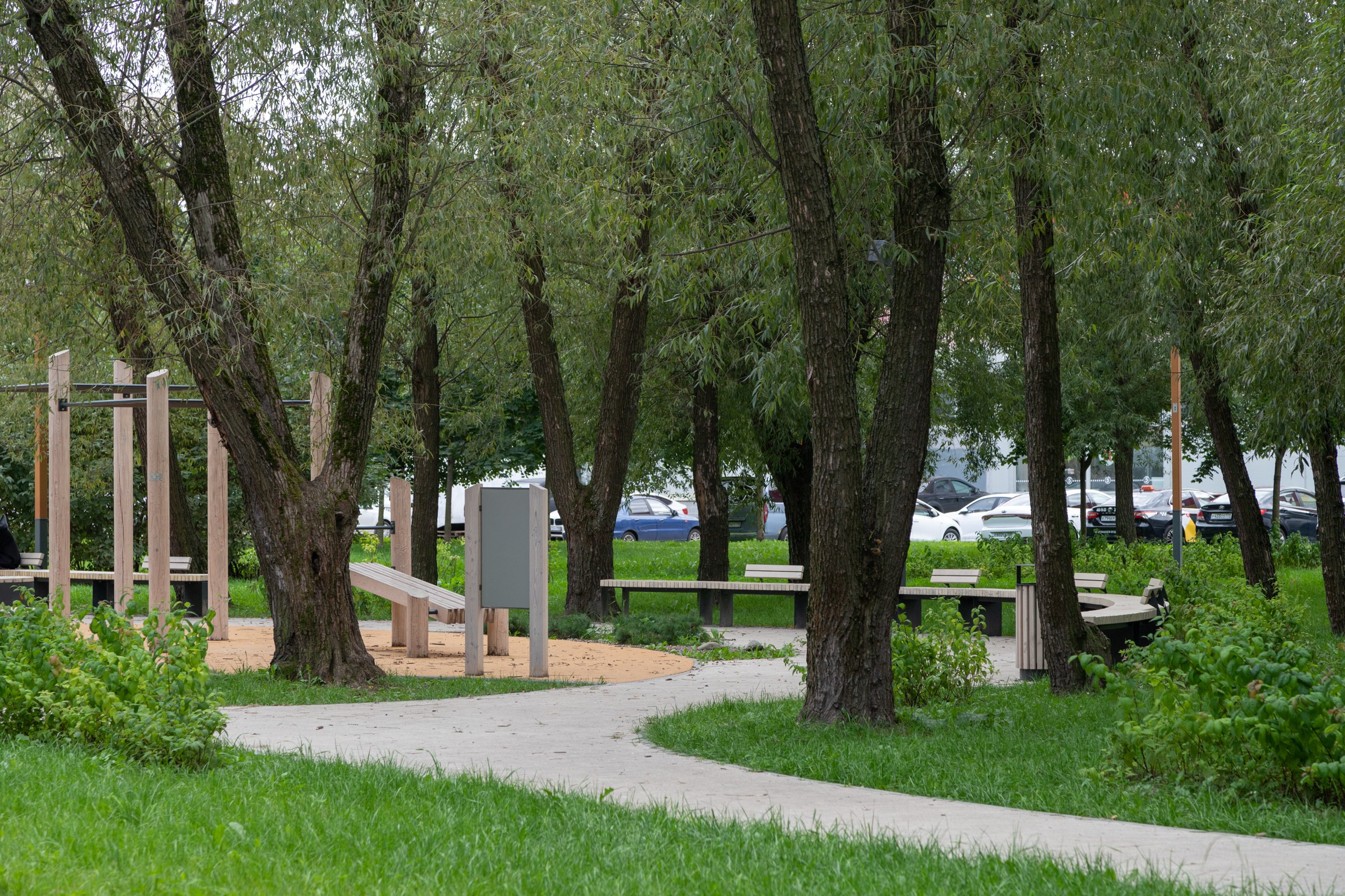 Общественное. Интерьерный и архитектурный фотограф Солодова Алина